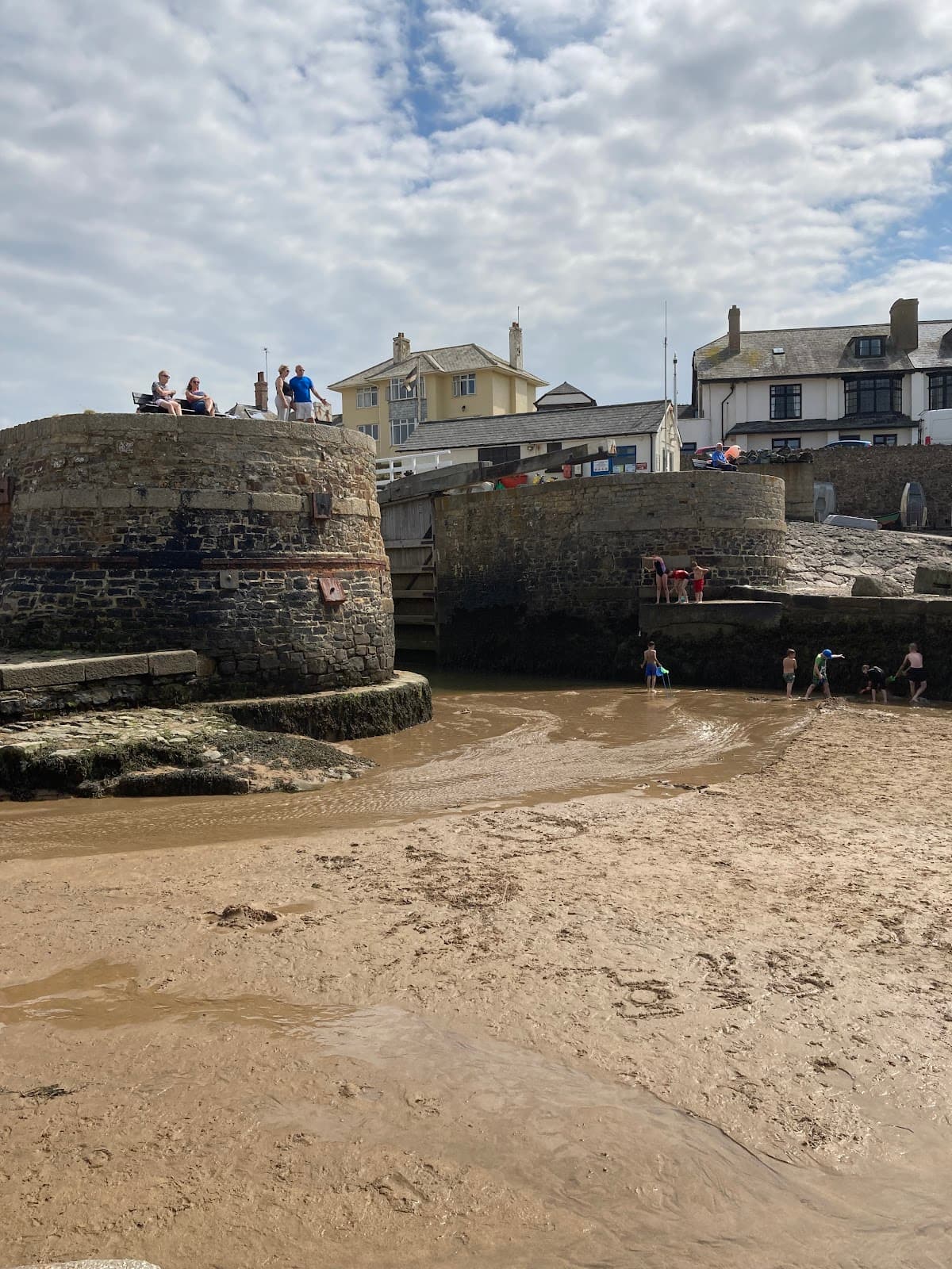 Bude Sea Lock - Image 1