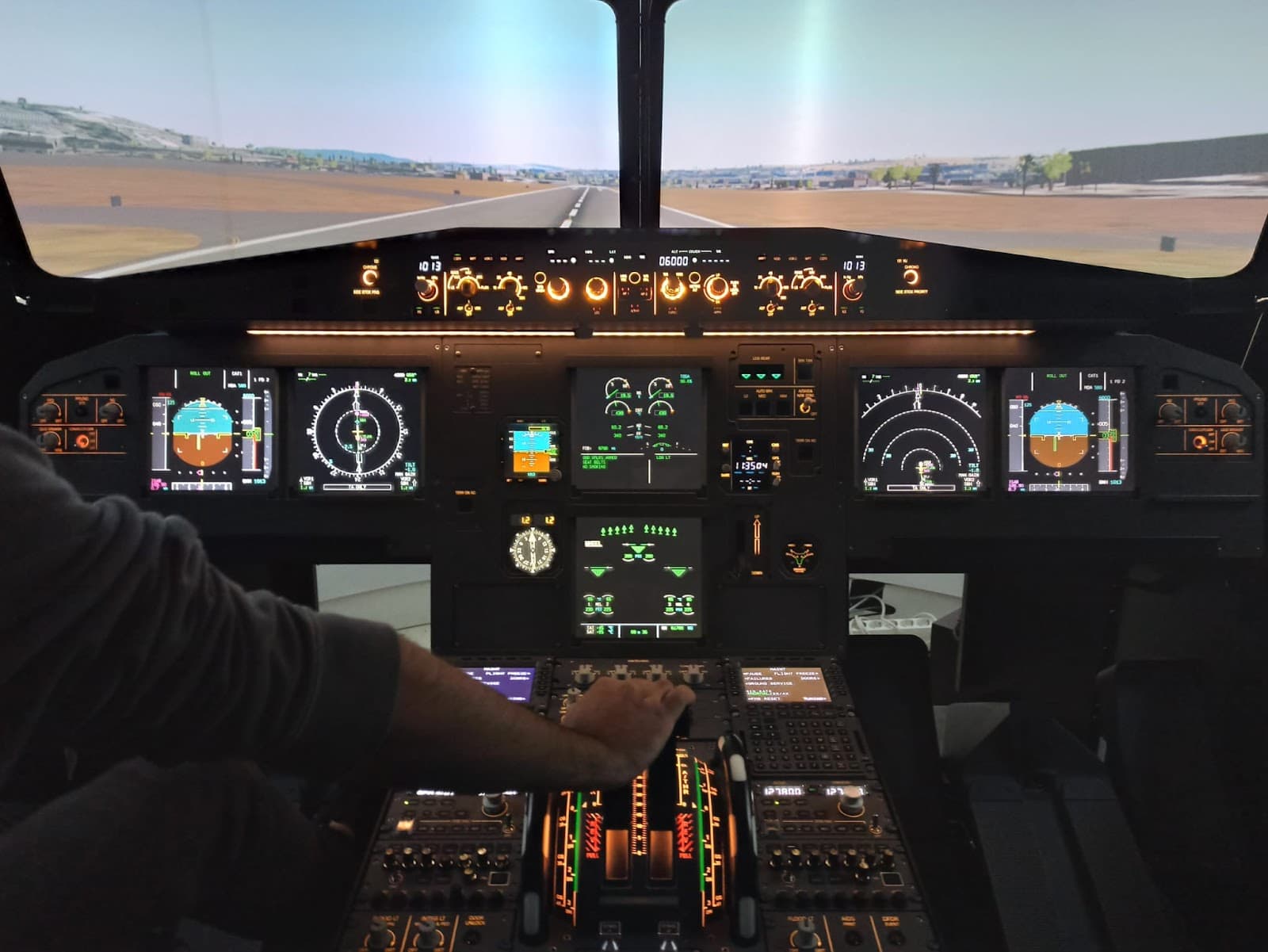 Fly in Cockpit - Image 1