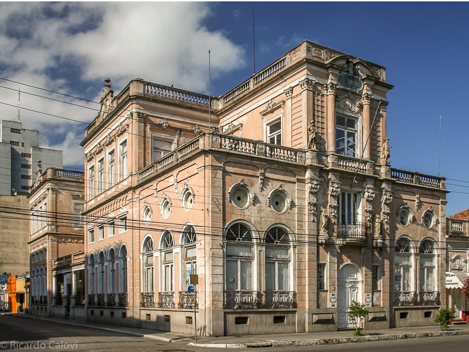 Clube Caixeiral - Image 1