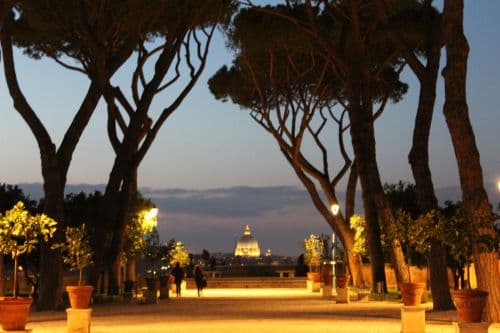 Aventine Keyhole - Image 1