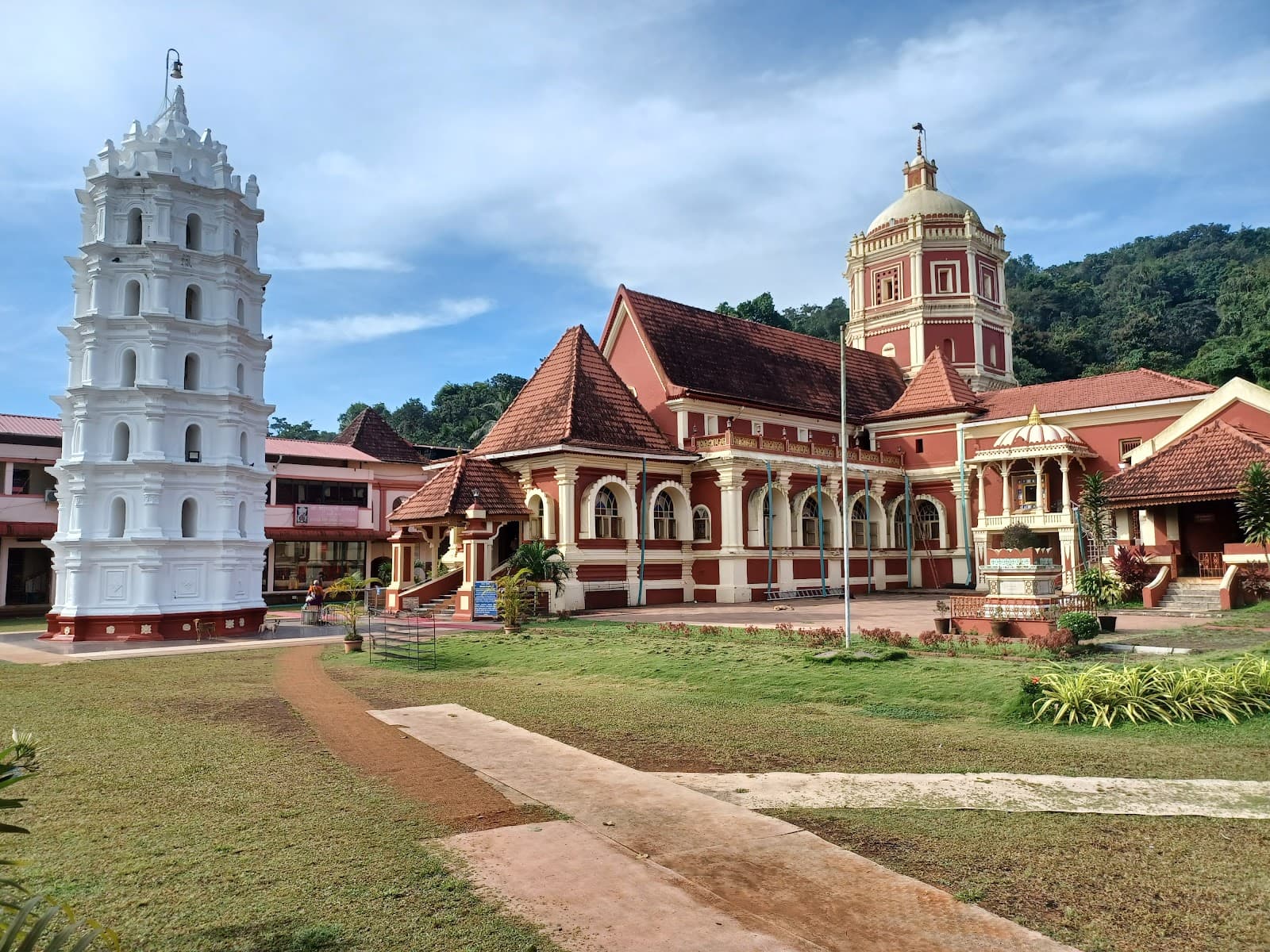 Shantadurga Temple Kavlem - Image 1