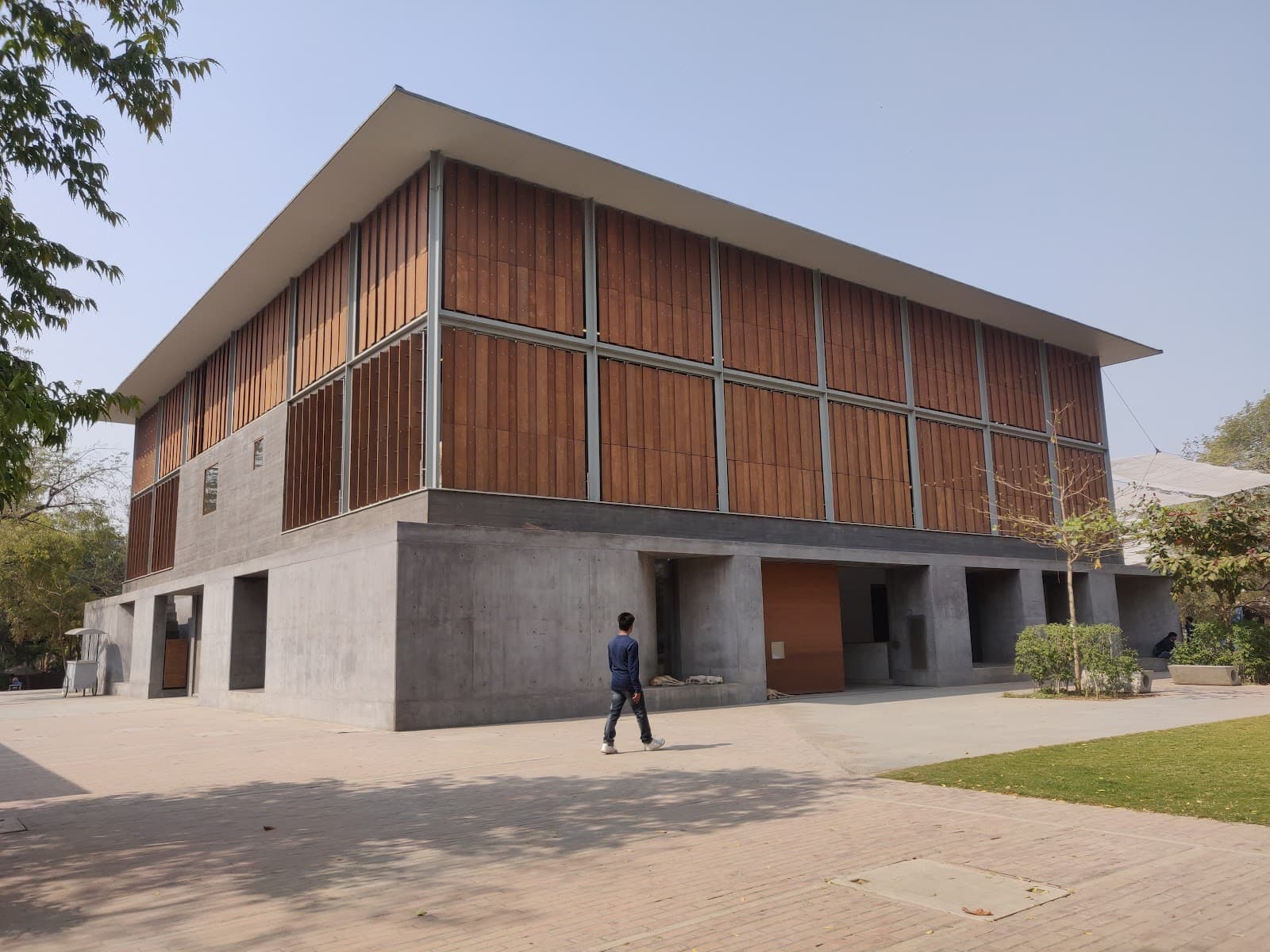 CEPT University Campus - Image 1