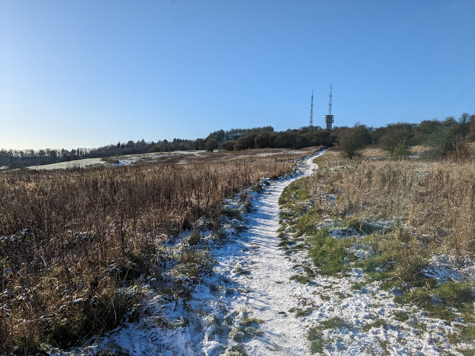 Portway Hill viewpoint - Image 1