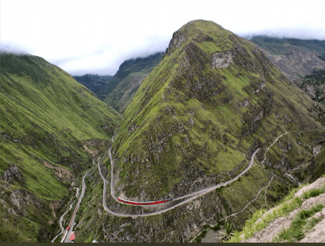 Nariz del Diablo - Image 1