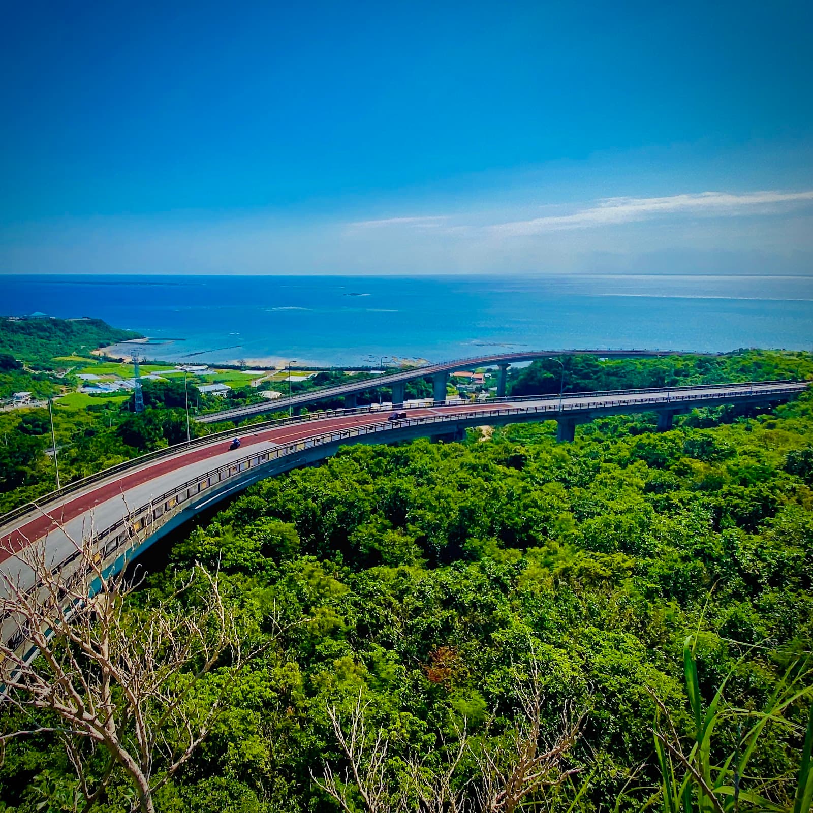 Nirai Kanai Bridge Viewpoint - Image 1