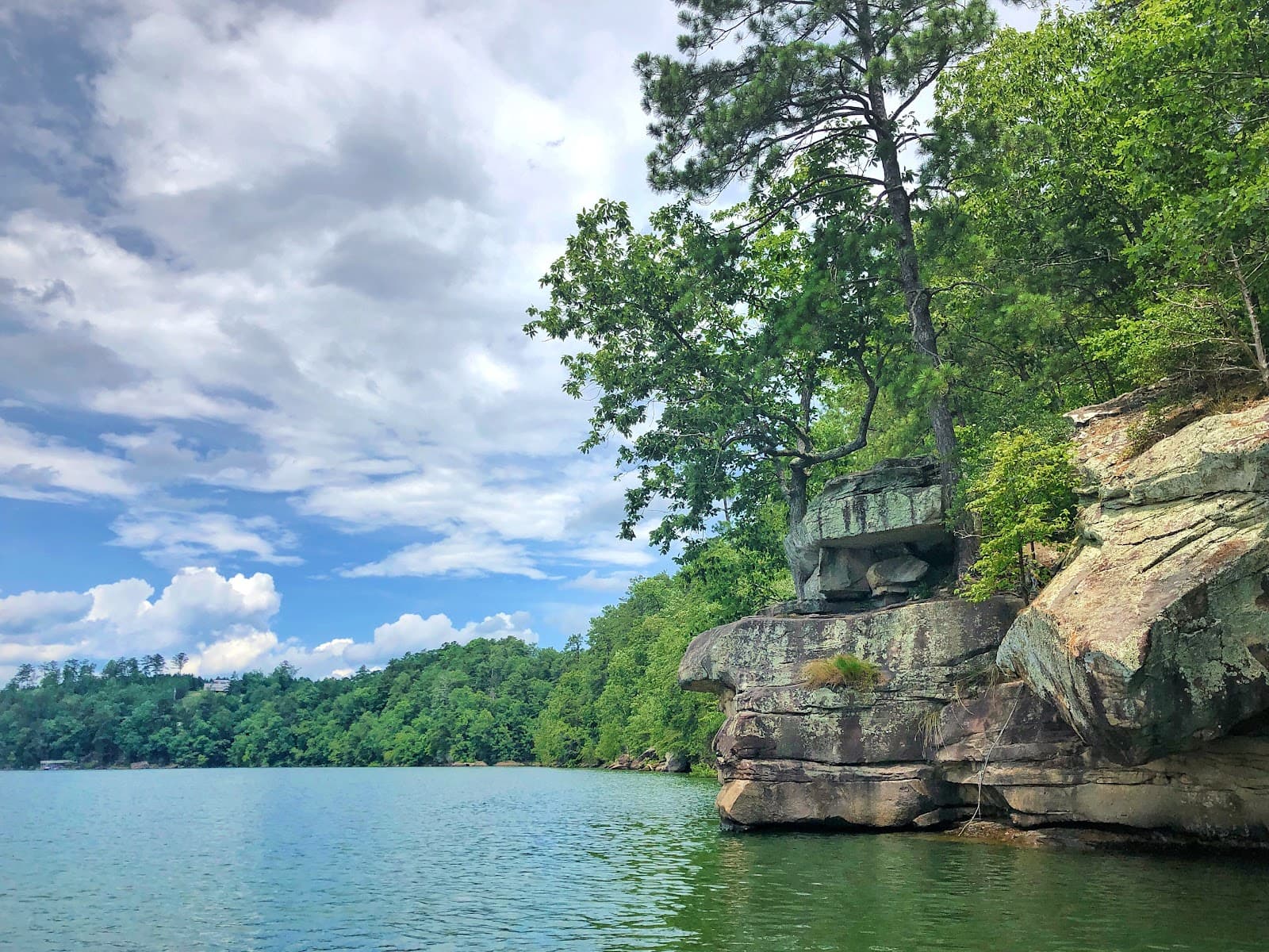 Lewis Smith Lake - Image 1