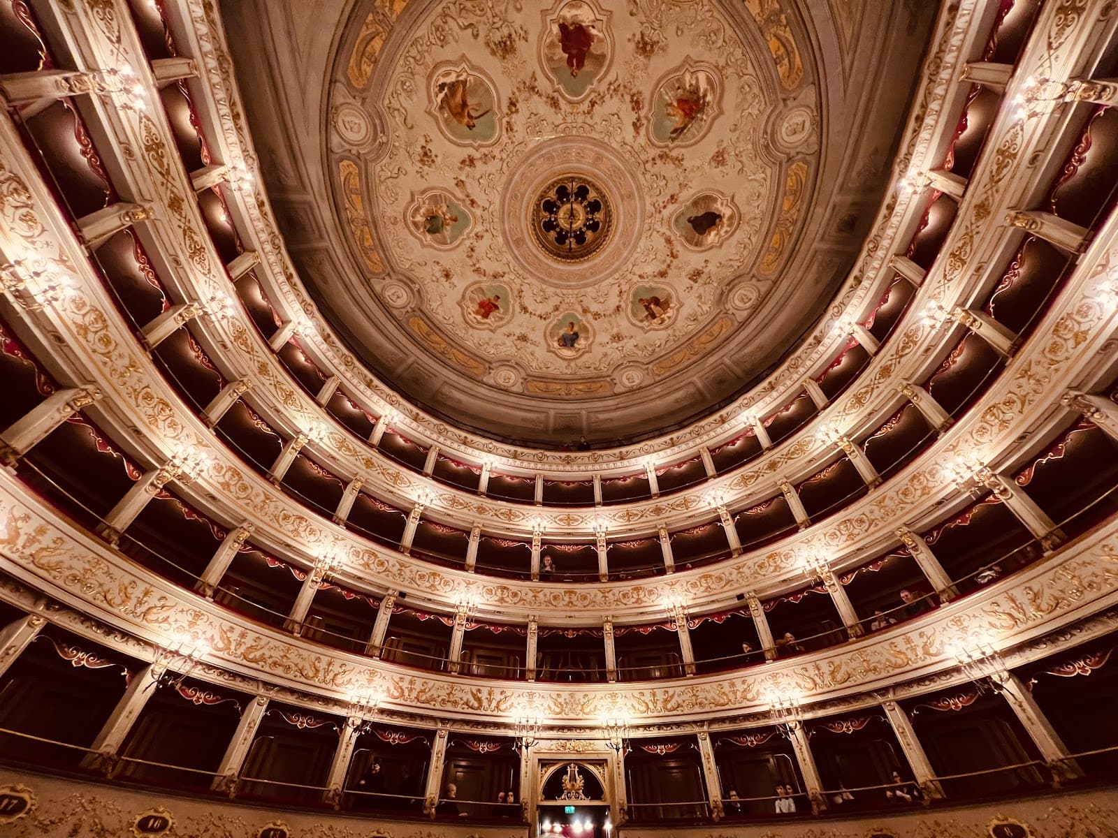 Teatro Gentile da Fabriano - Image 1