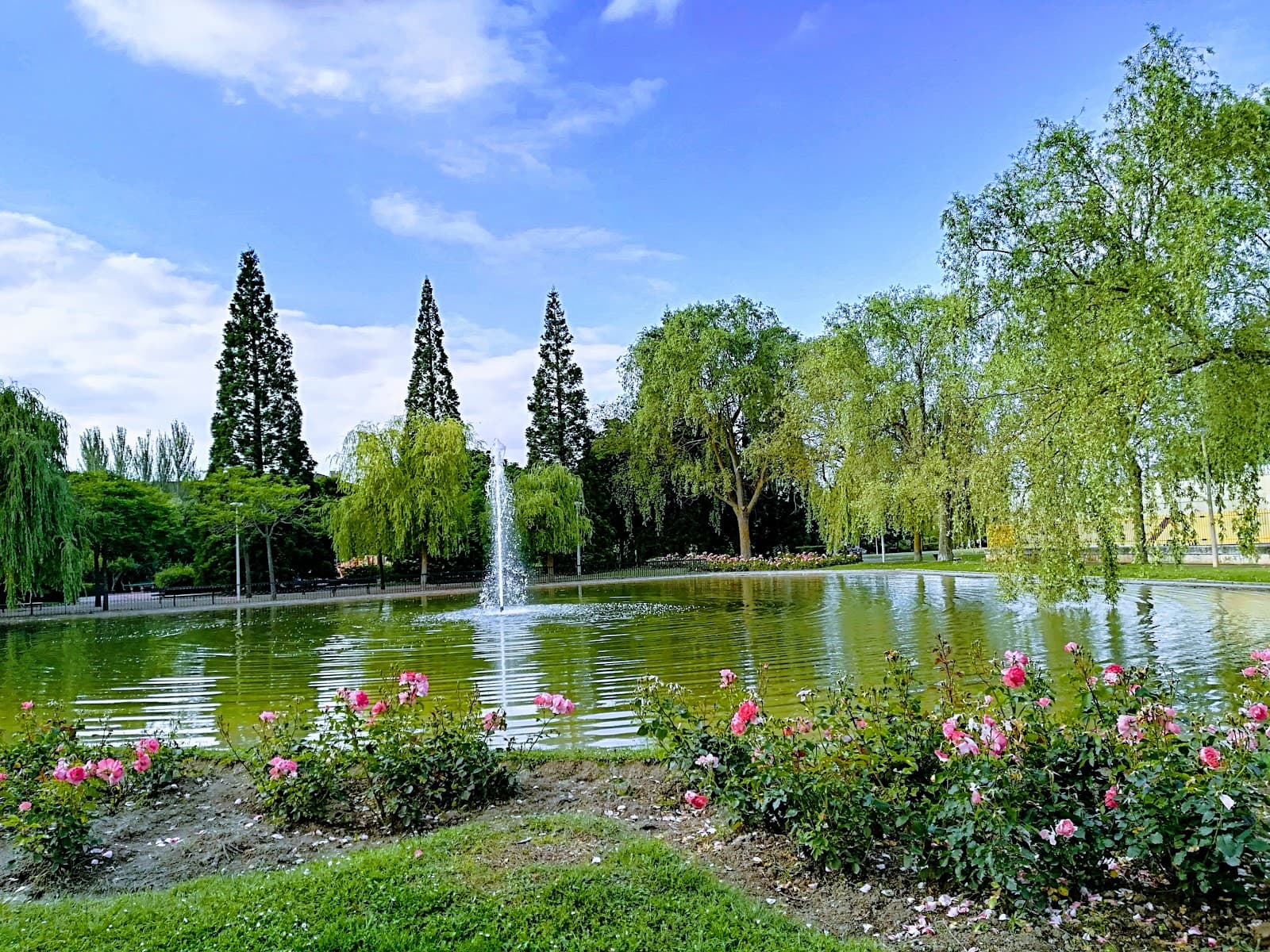 San Martín Park - Image 1