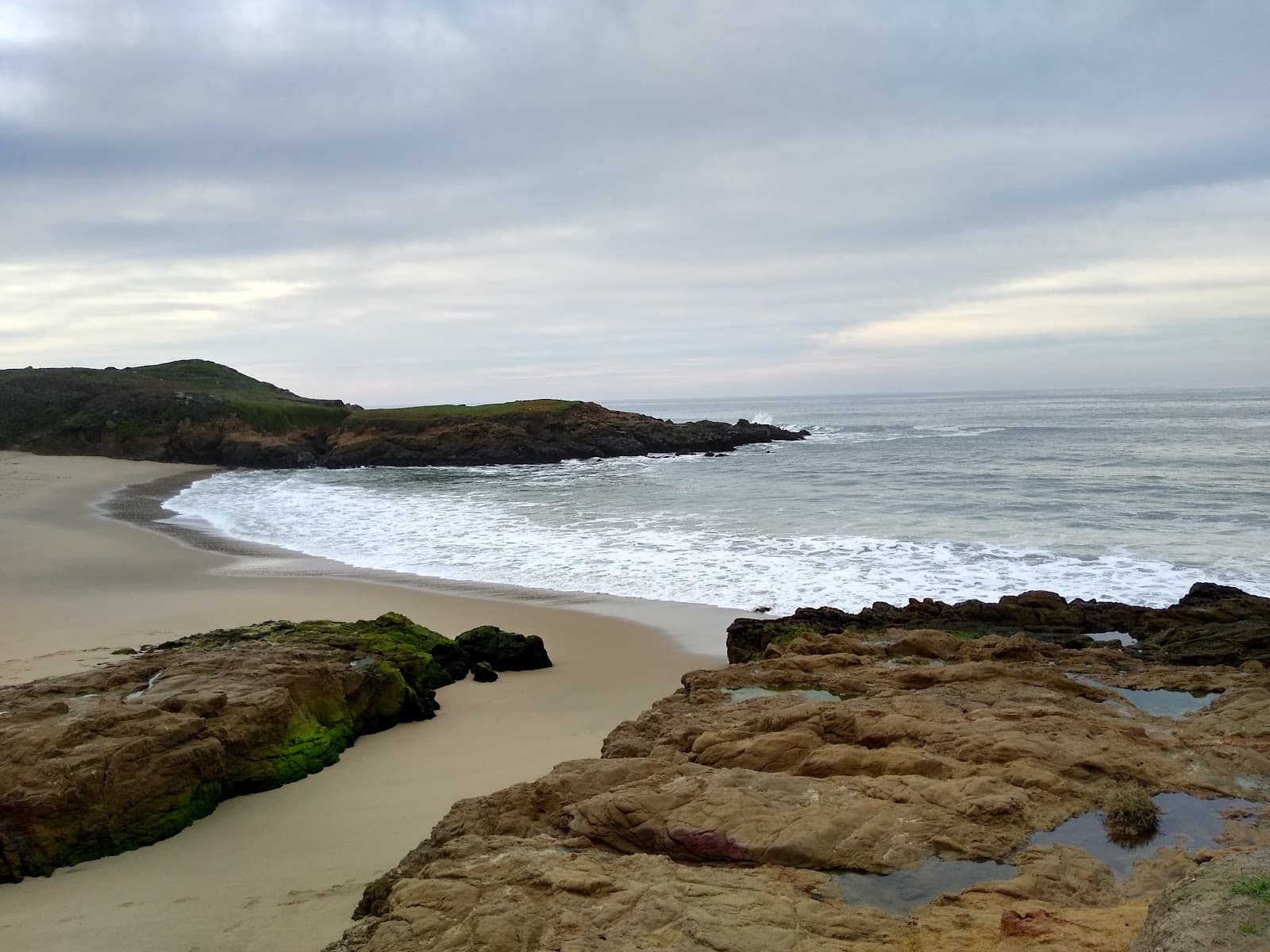 Bean Hollow State Beach - Image 1