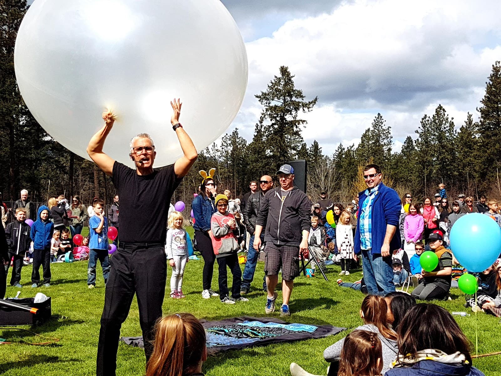 Jack Seaton Park - Image 1