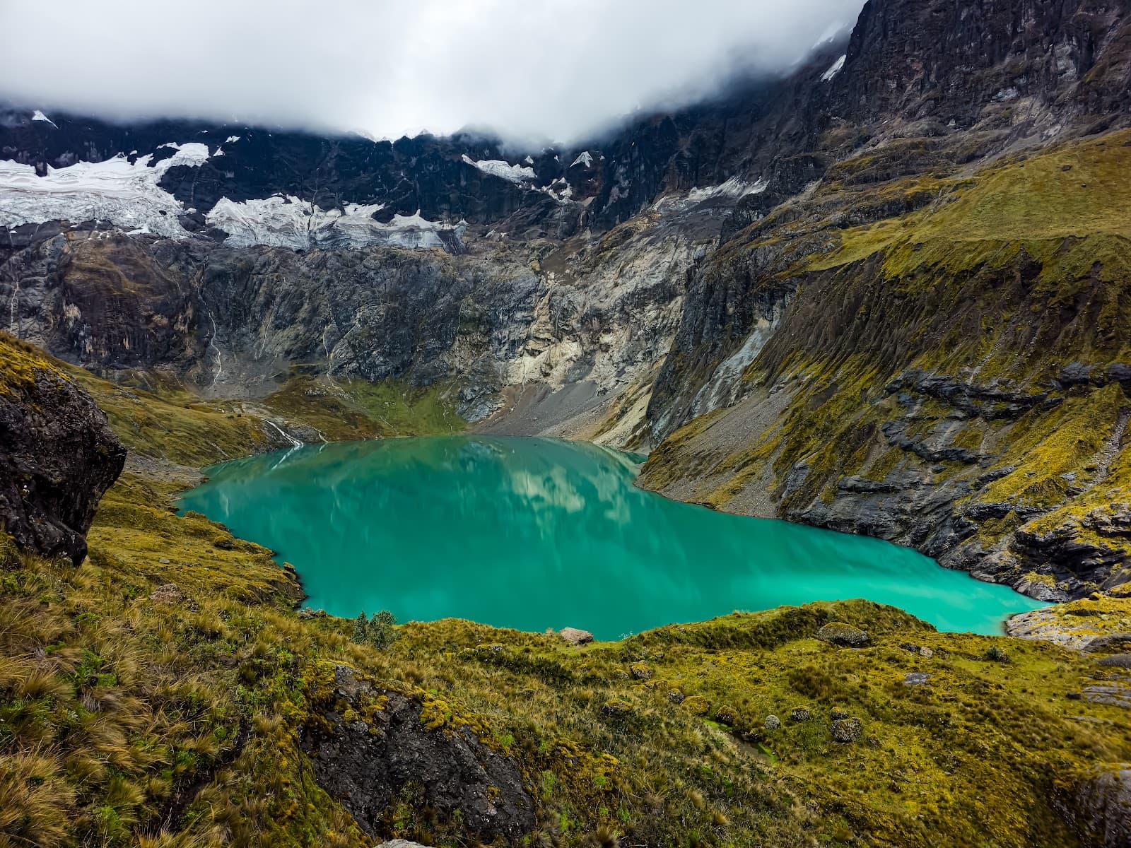 Laguna Amarilla (El Altar) - Image 1
