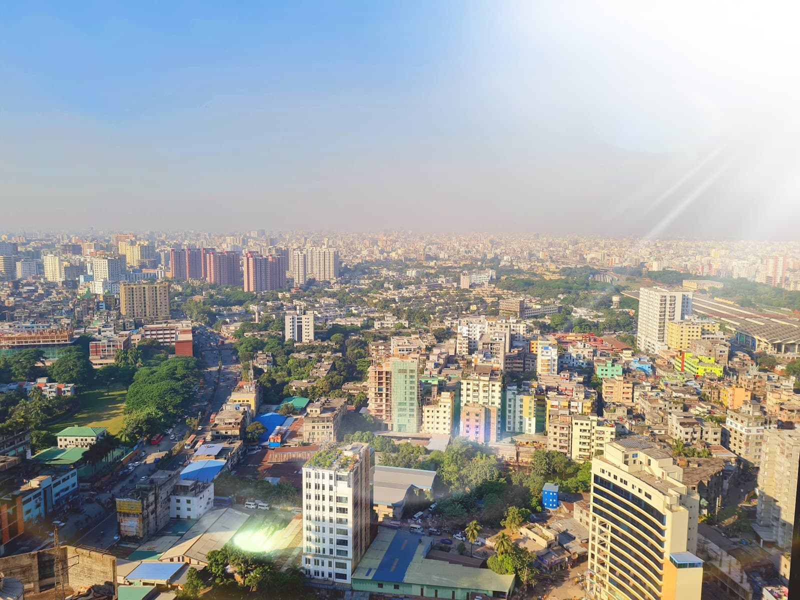 Motijheel CBD Dhaka - Image 1