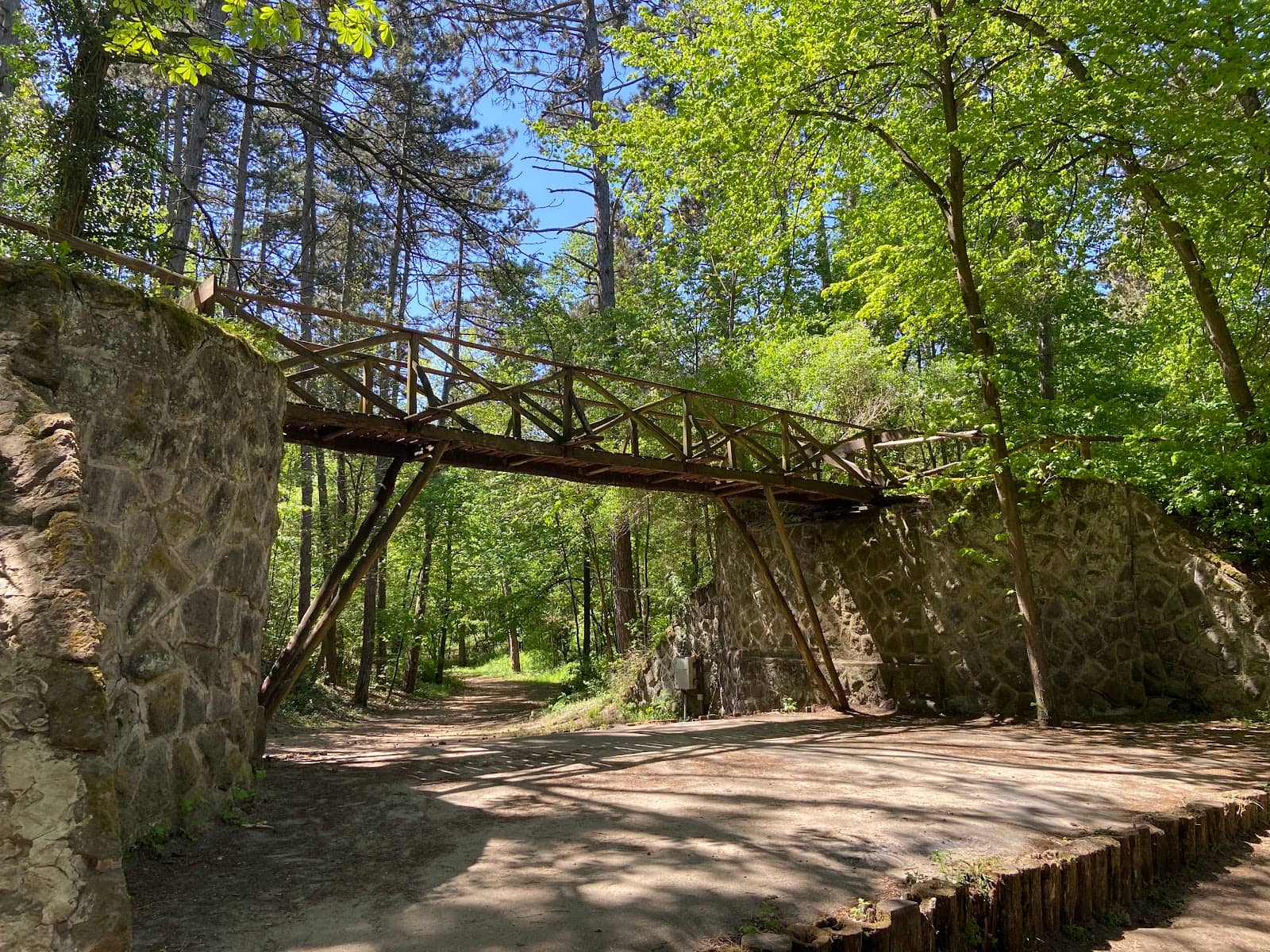 Resting Spots & Picnic Areas