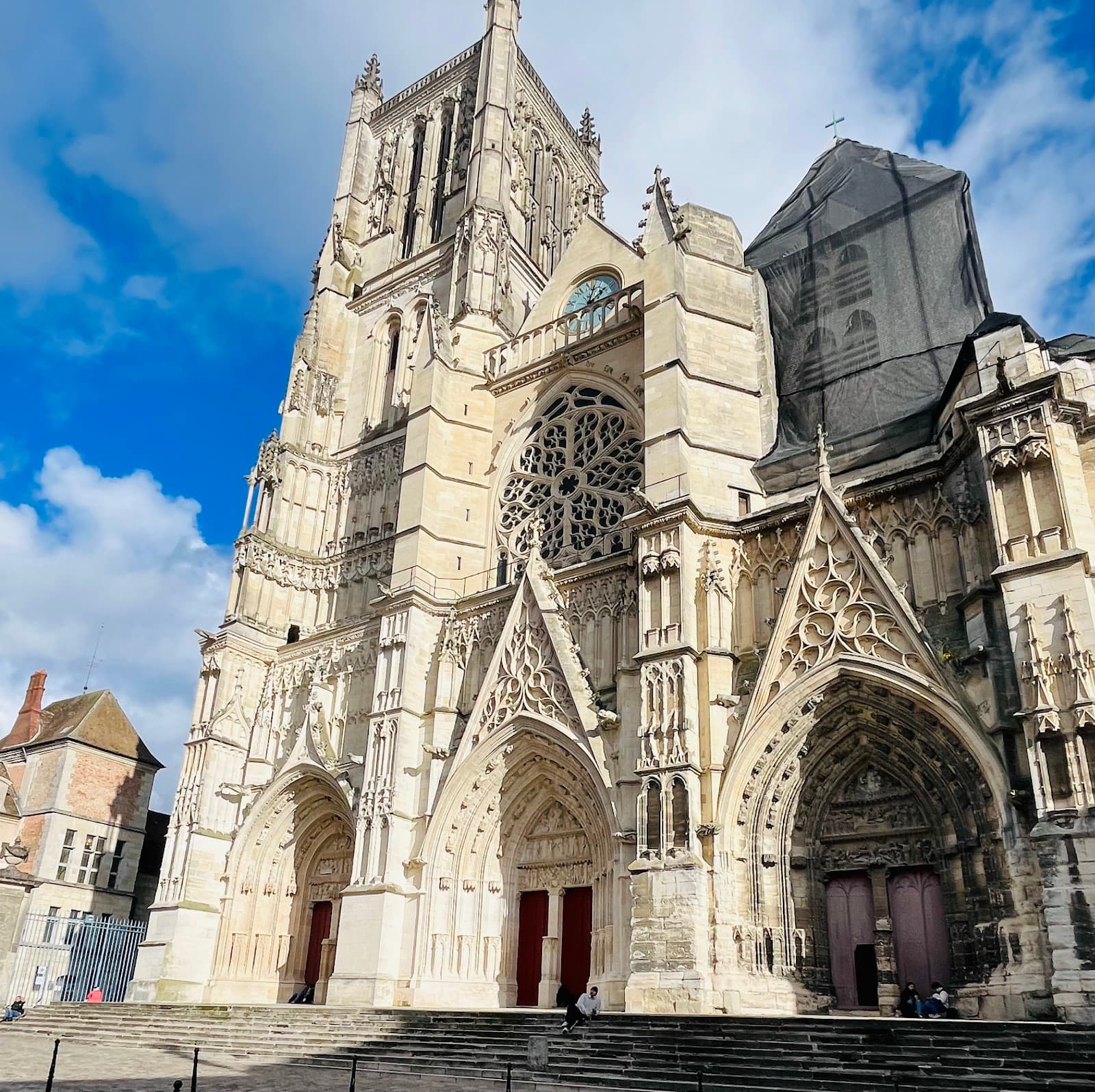 Meaux Cathedral - Image 1