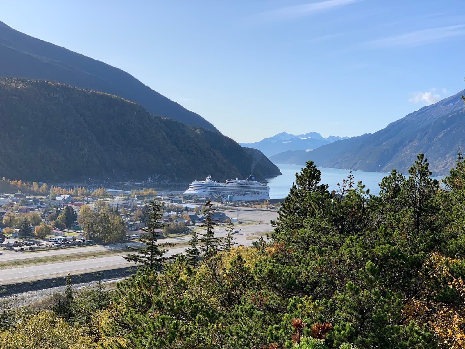 Skagway Overlook - Image 1