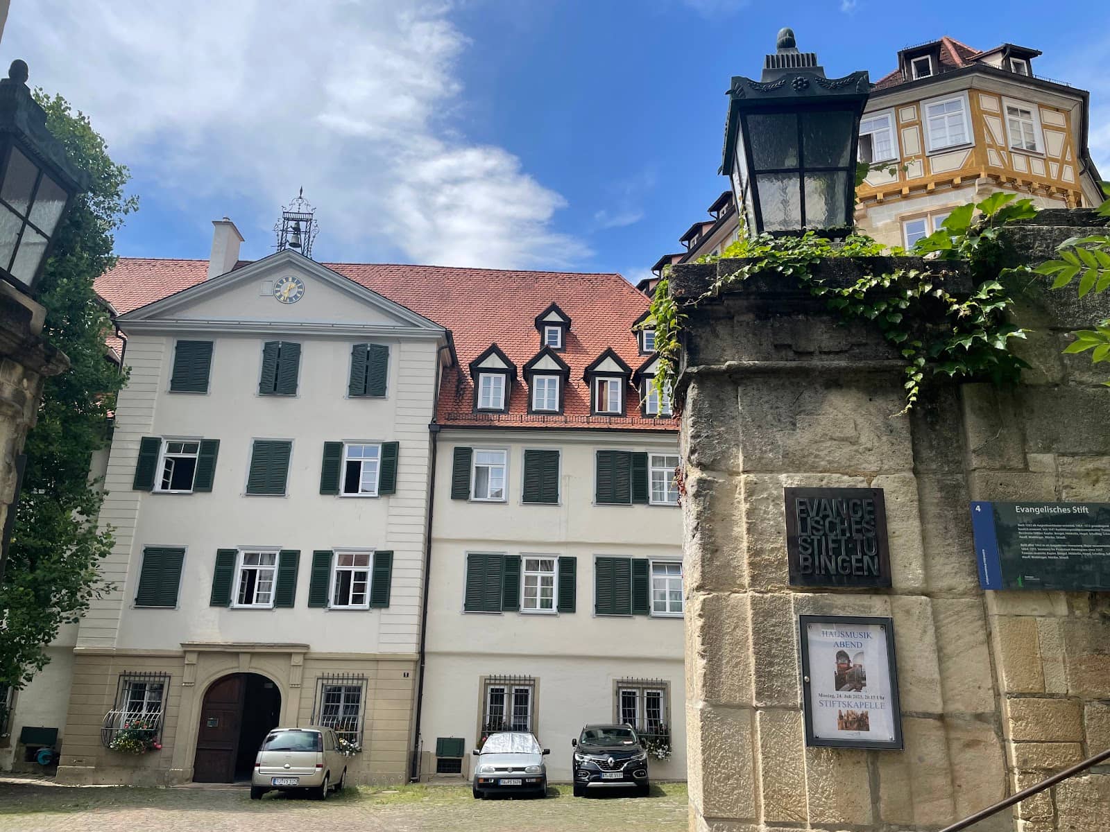 Student Life Atmosphere