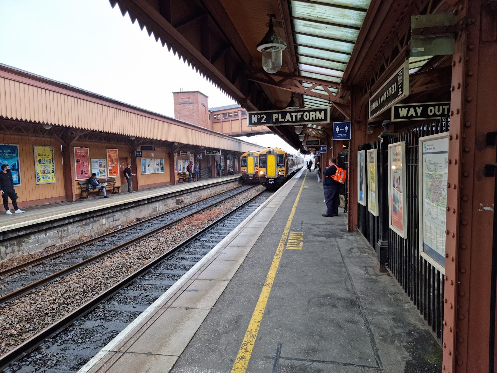 Moor Street Station Birmingham - Image 1