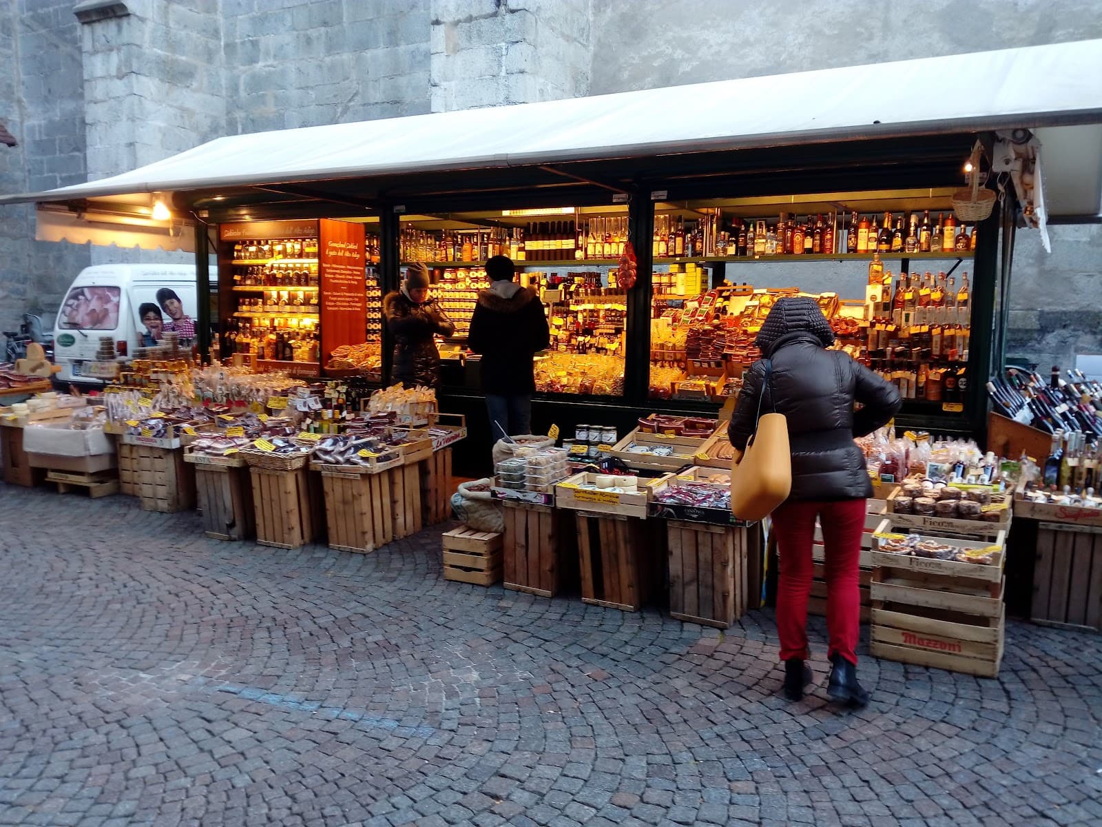 Bolzano Christmas Market - Image 1