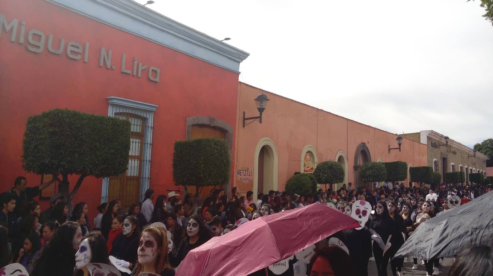 Biographical Exhibition