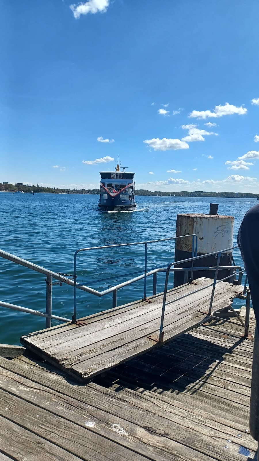 Kiel Fjord ferries - Image 1