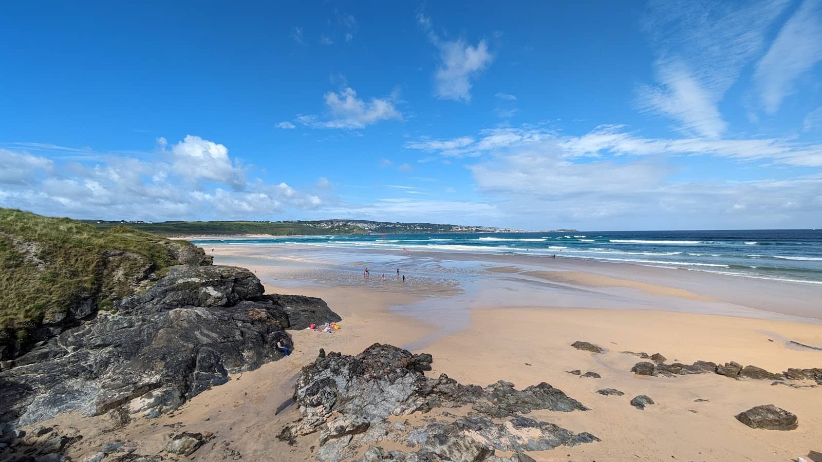 Coastal Path & Dunes