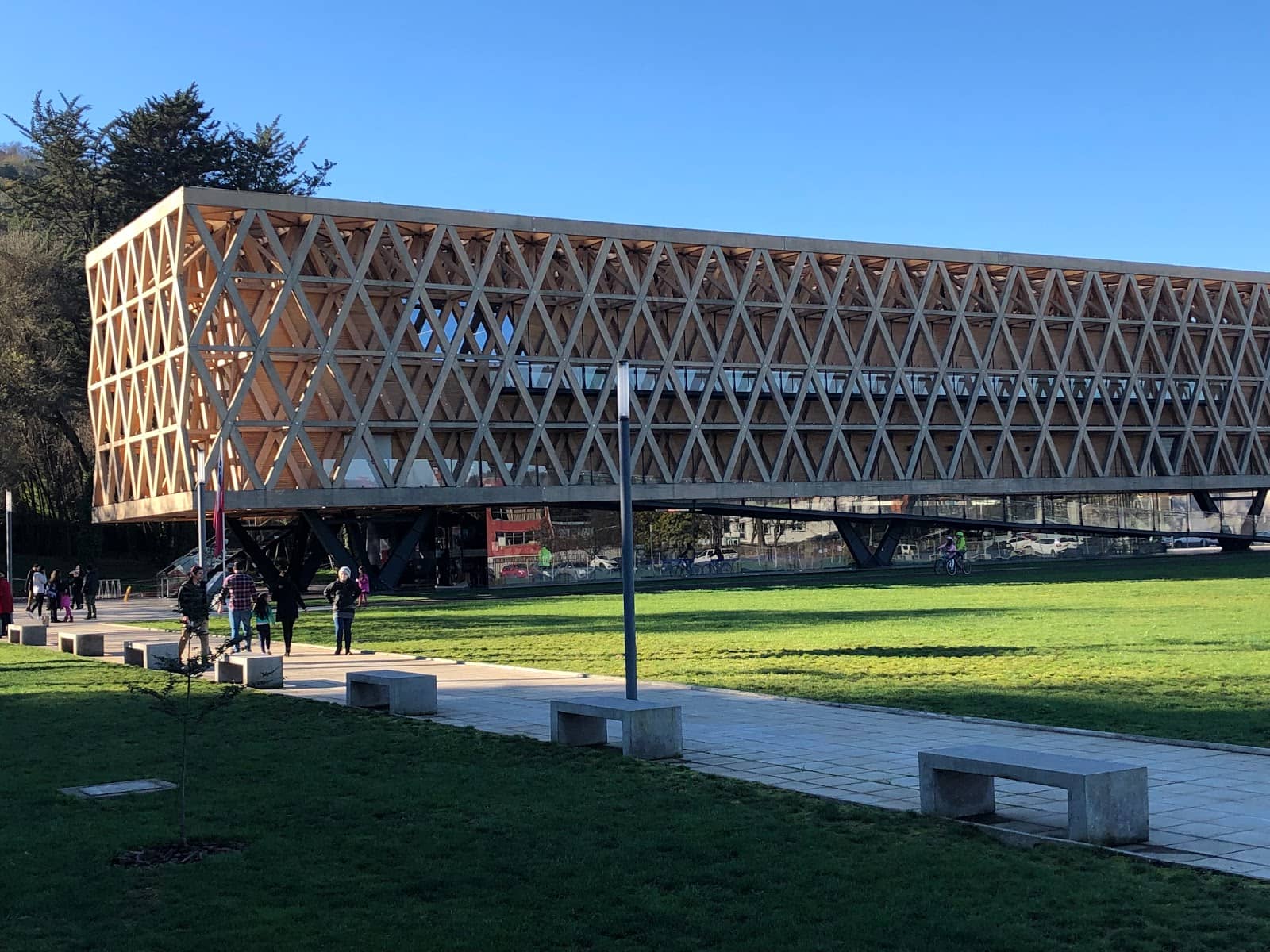 Cultural and Technological Hub