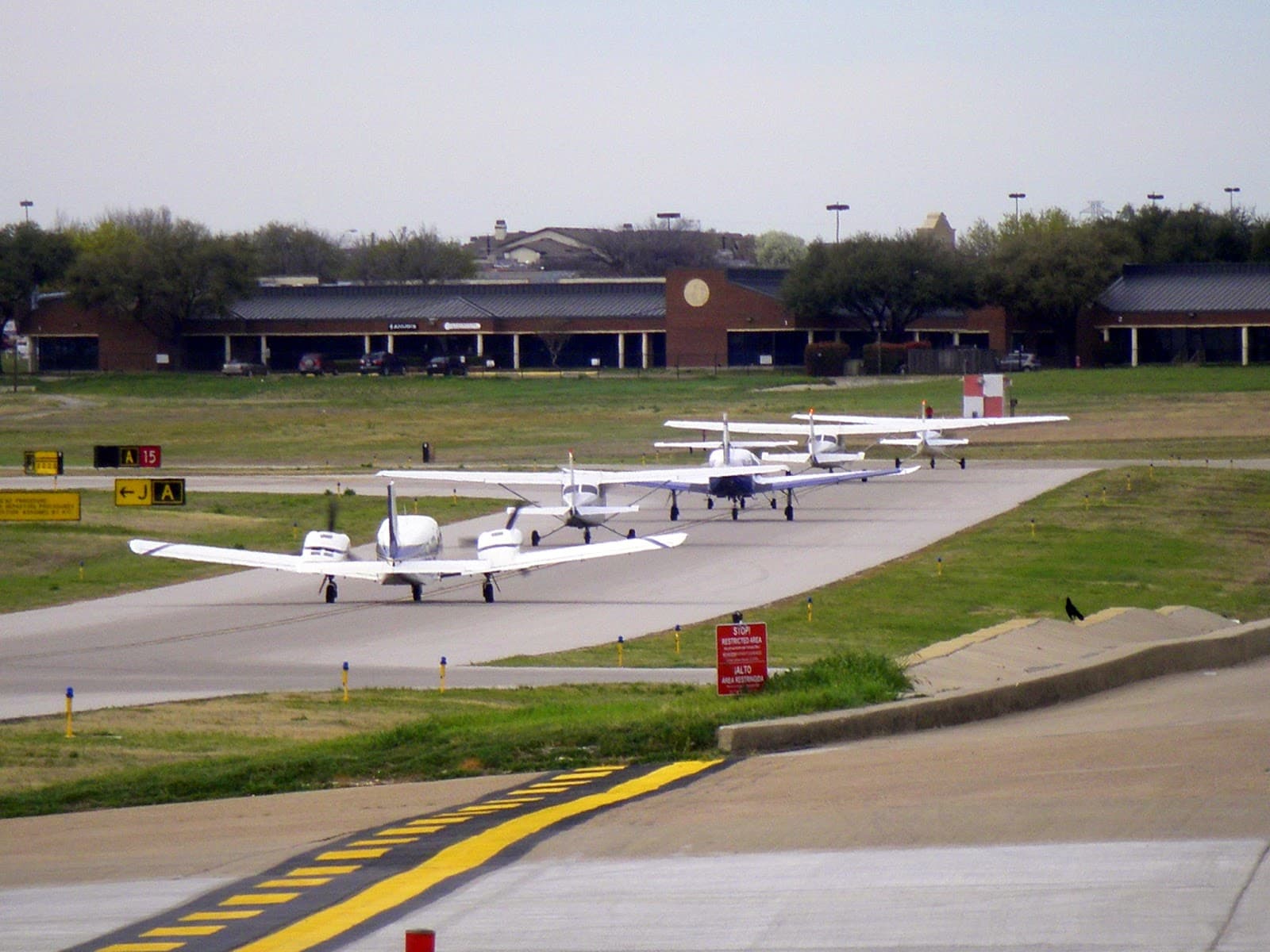 Addison Airport (ADS) - Image 1