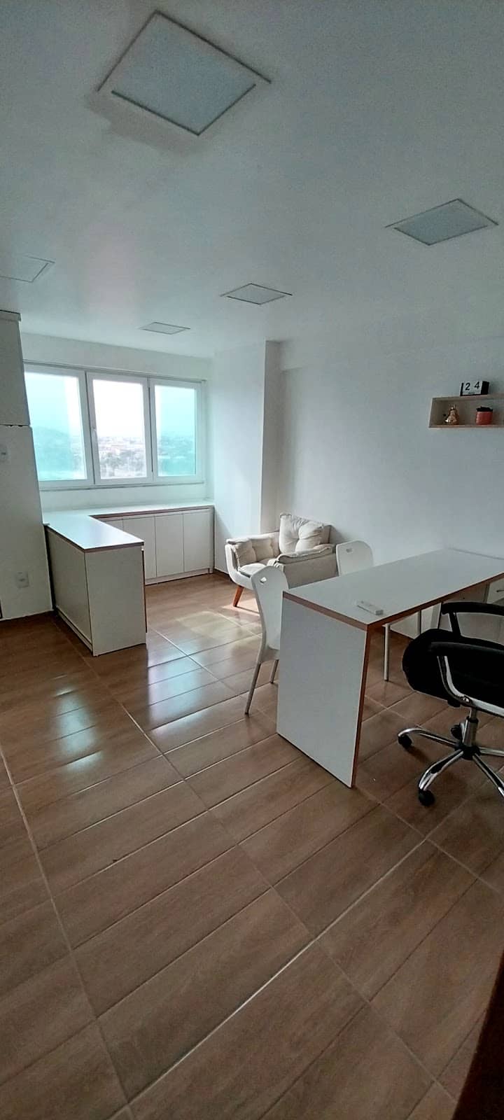 Welcoming Environment