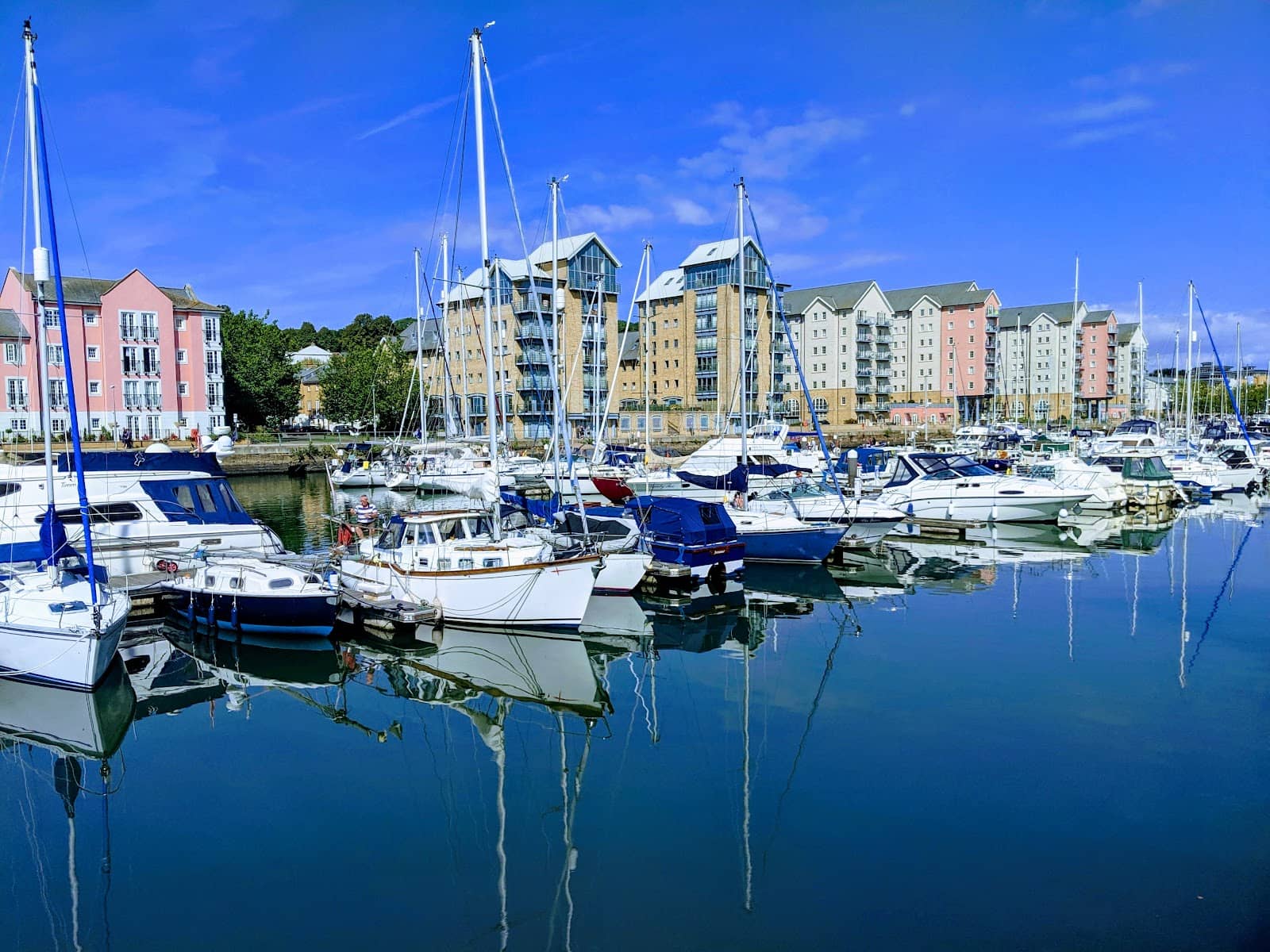 Severn Estuary Views