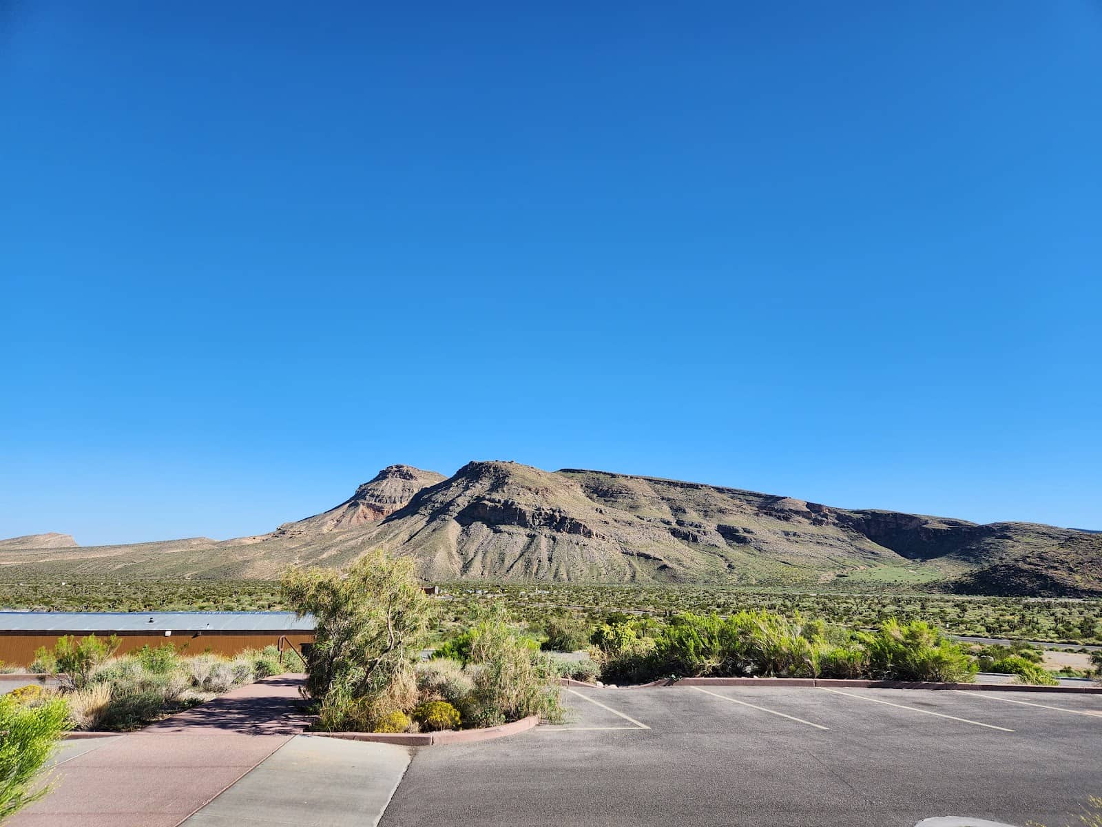 First Creek Canyon Trail