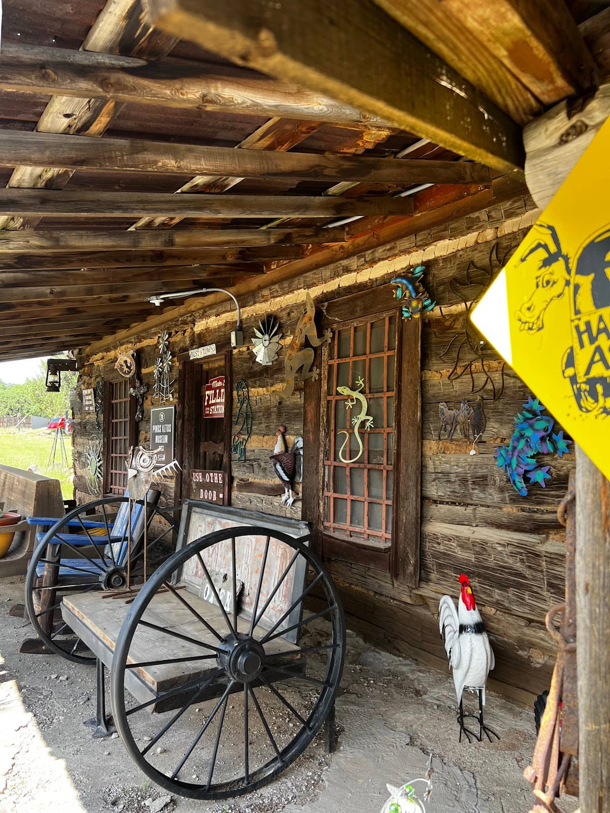 Local Artisan Gift Shop