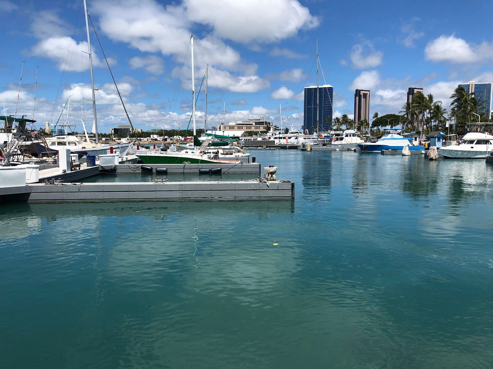 Kewalo Basin Harbor Honolulu - Image 1