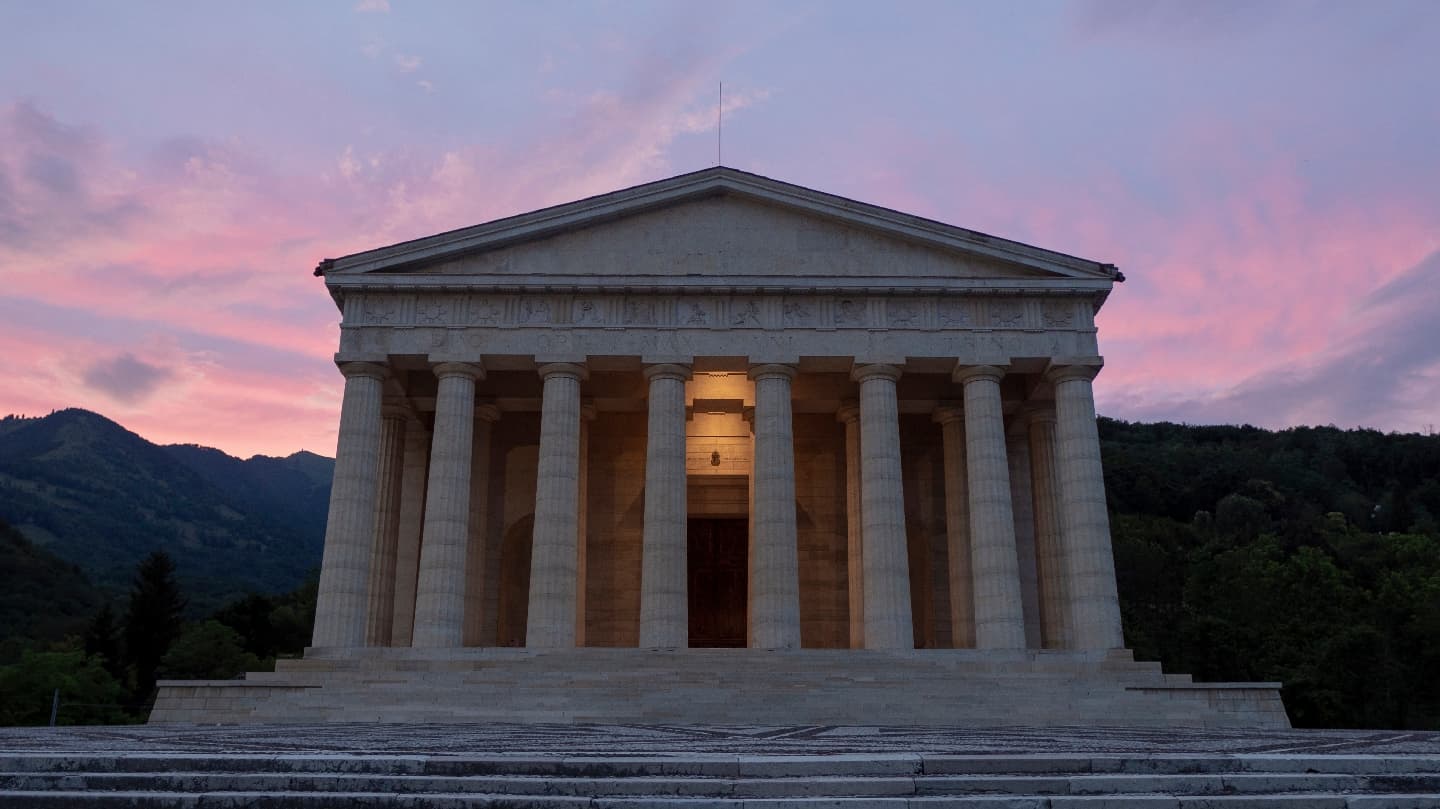 Tempio Canoviano (Possagno) - Image 1