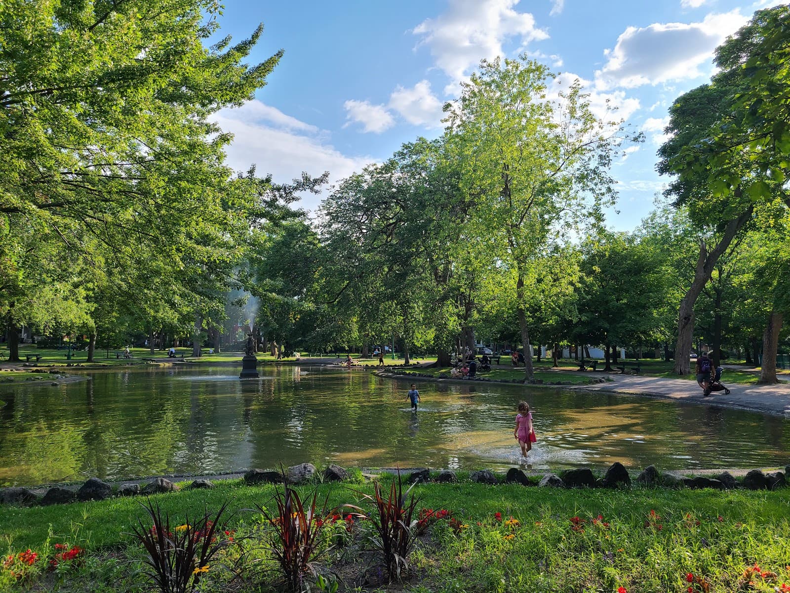 Outremont Park - Image 1