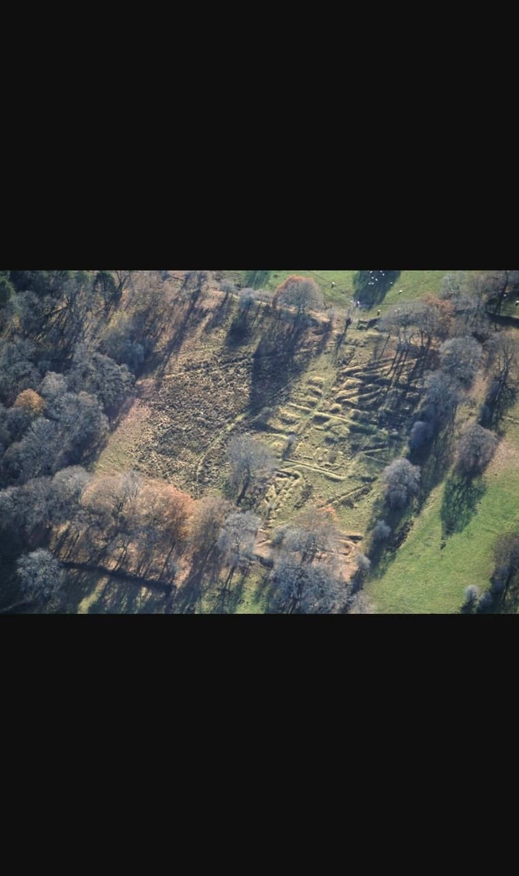 Castell Collen Roman Fort - Image 1