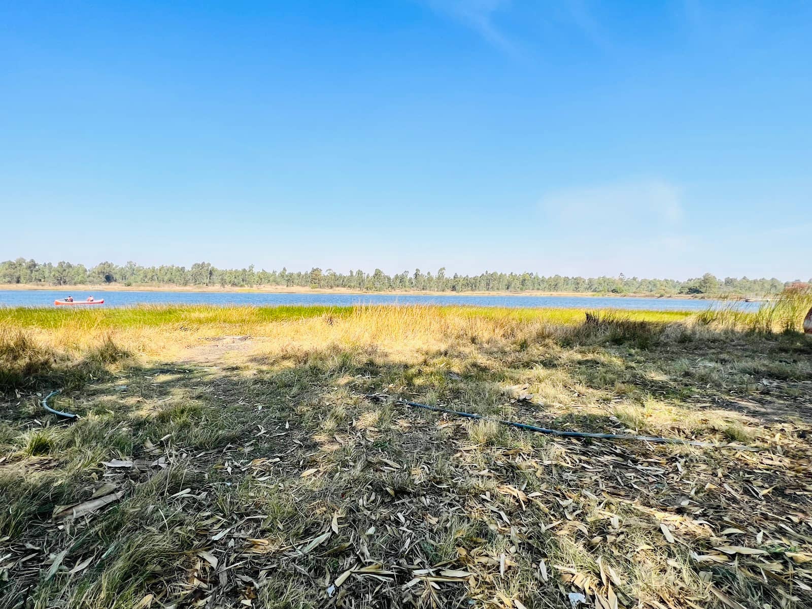 Capilano Lake Reservoir