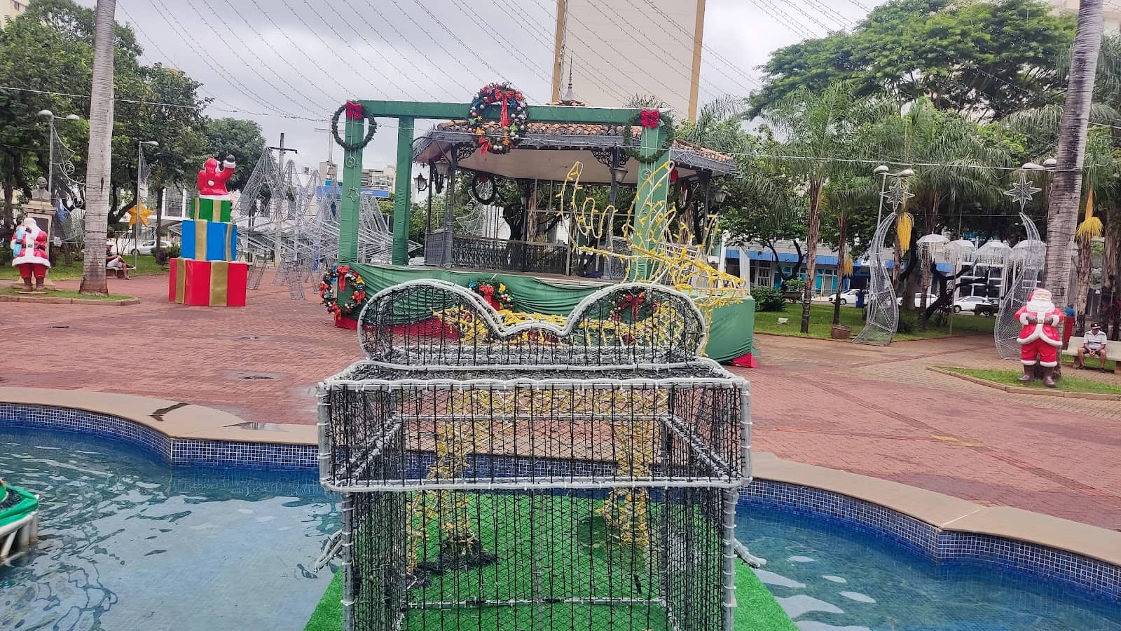 Urban Green Space