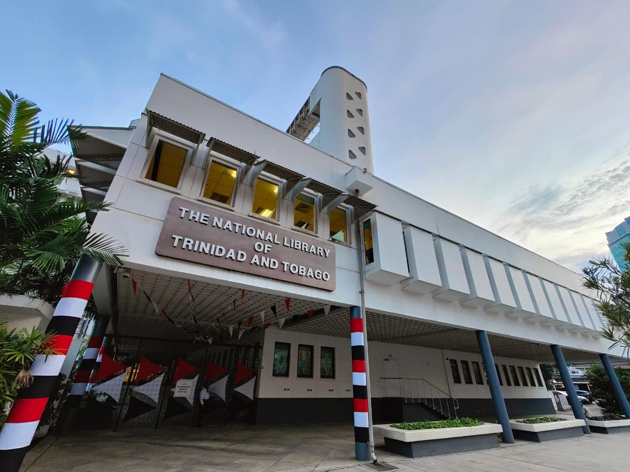 National Library NALIS - Image 1