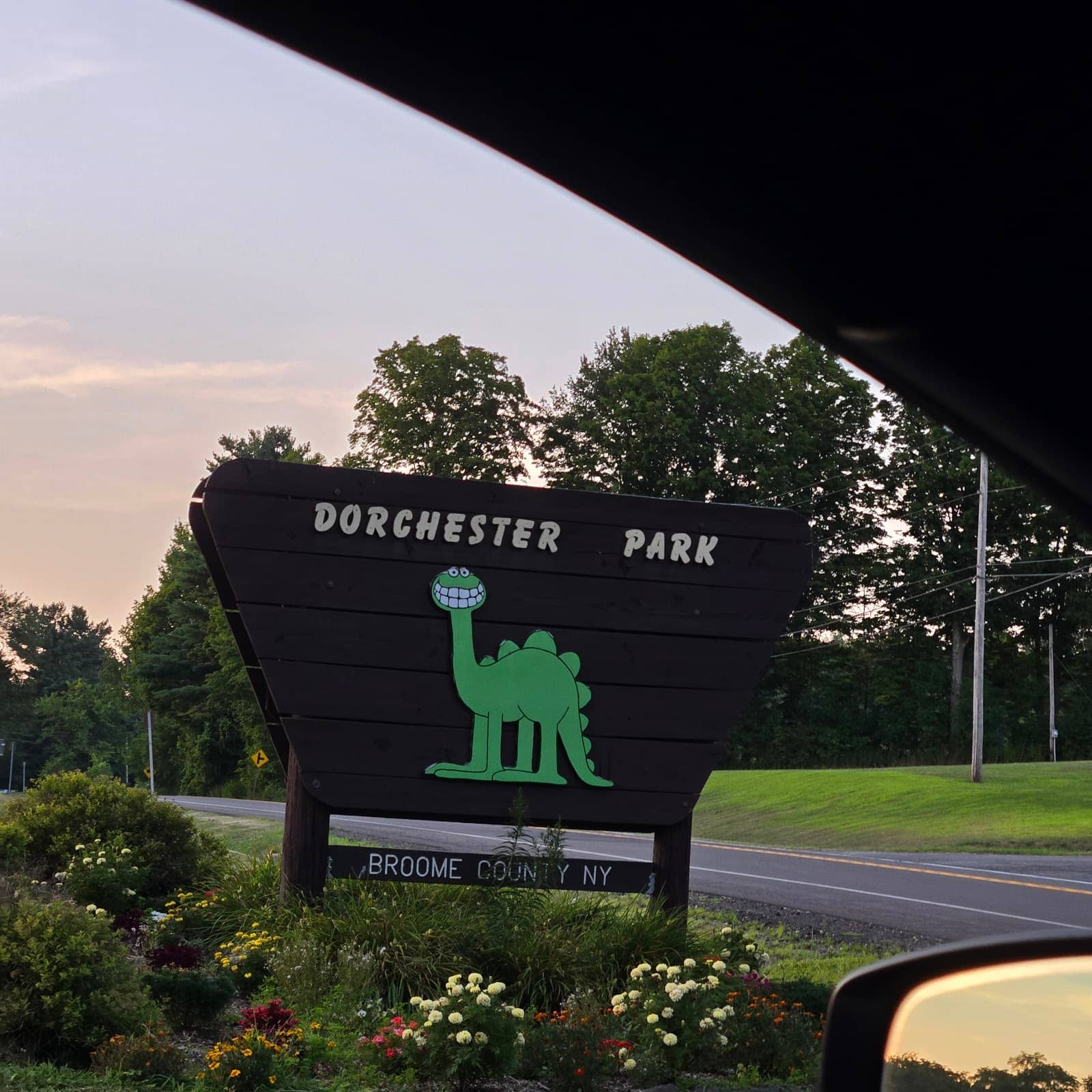 Picnic and Camping Areas