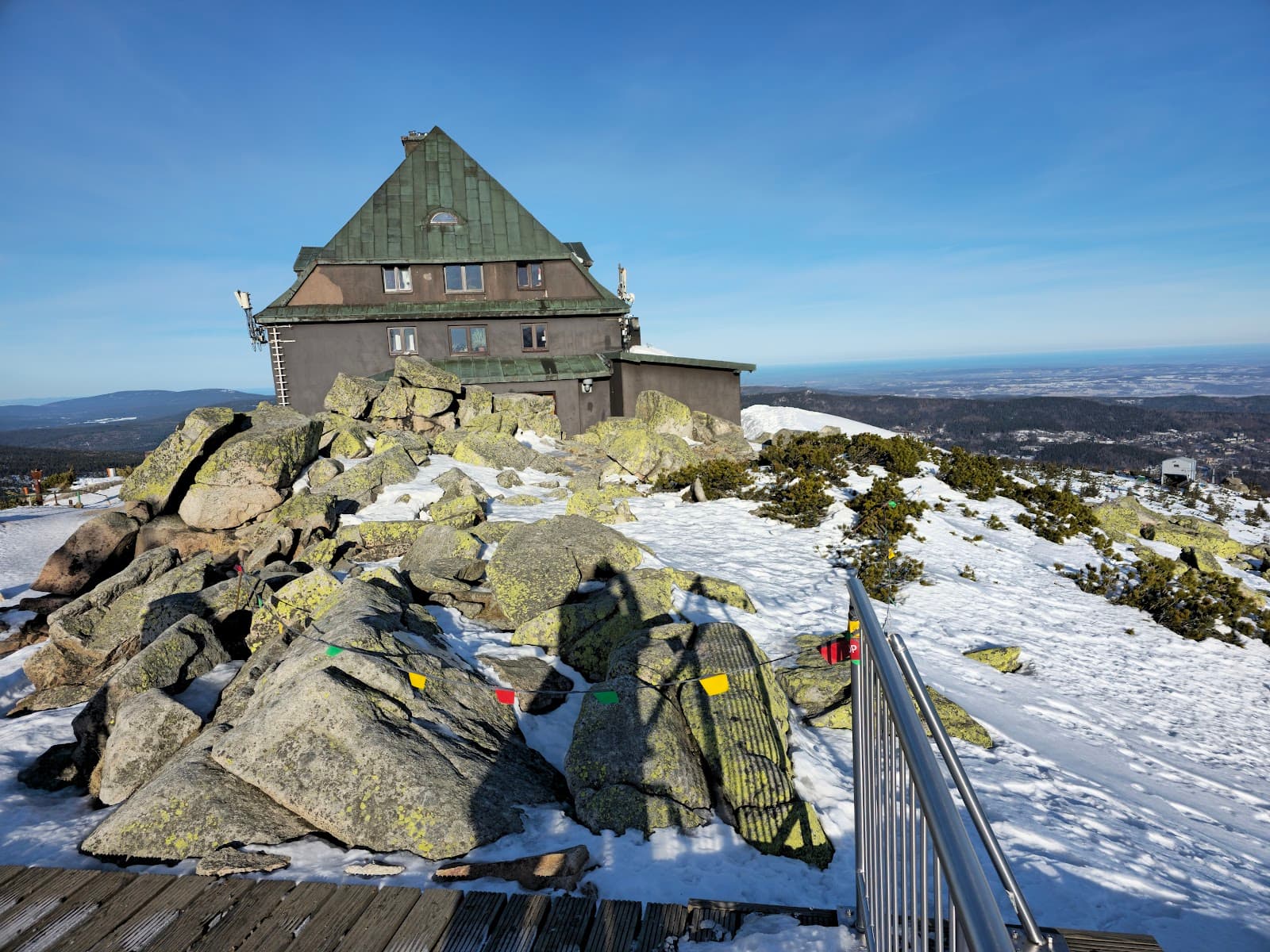 Szrenica Shelter - Image 1