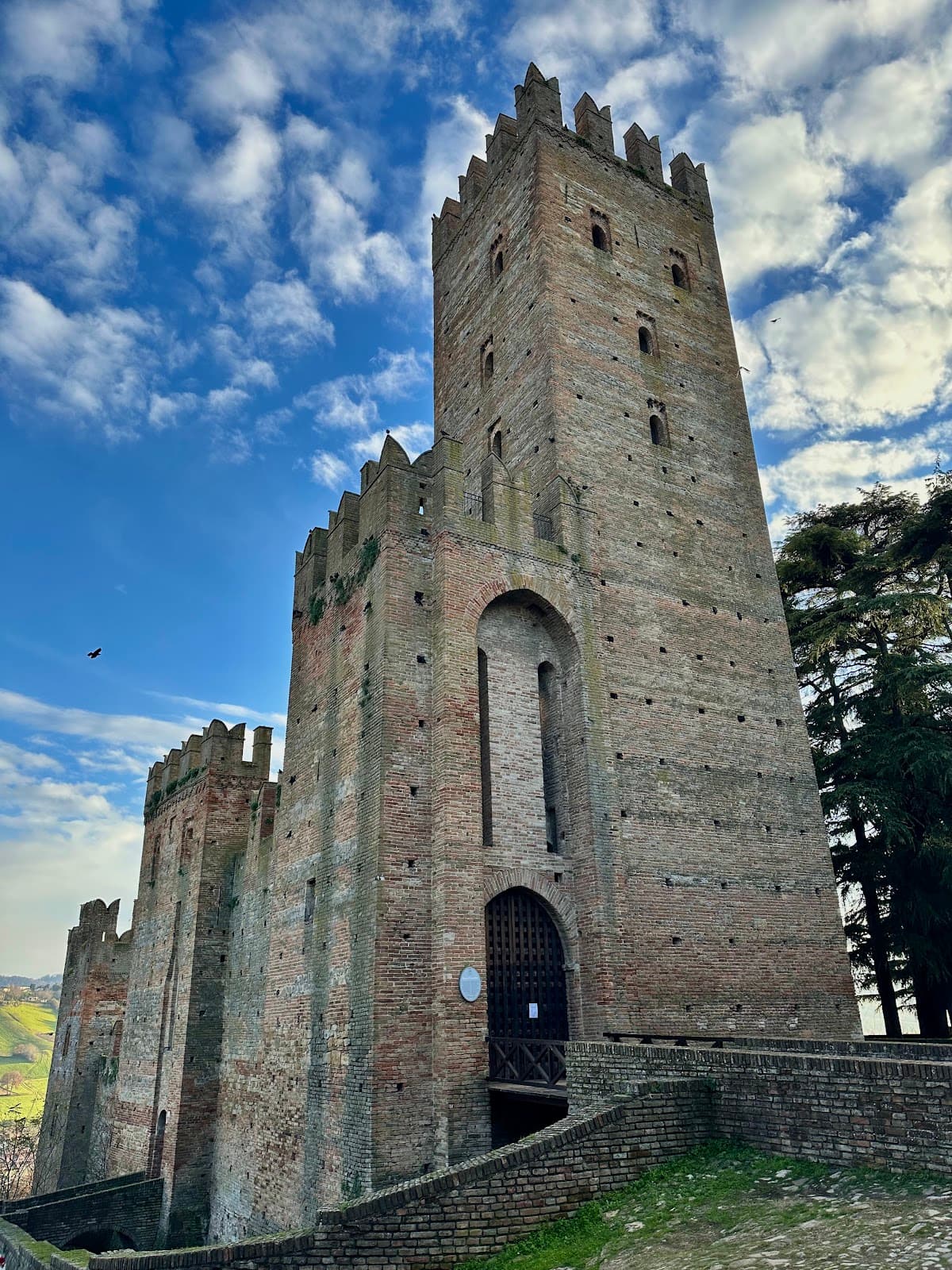 Rocca Viscontea (Castell'Arquato) - Image 1