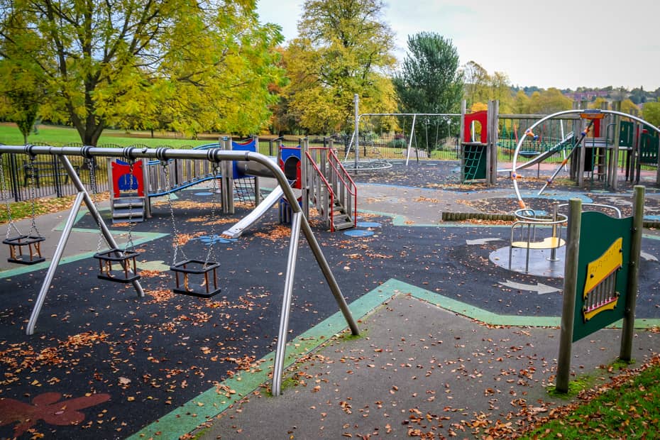 Mansfield Light Night