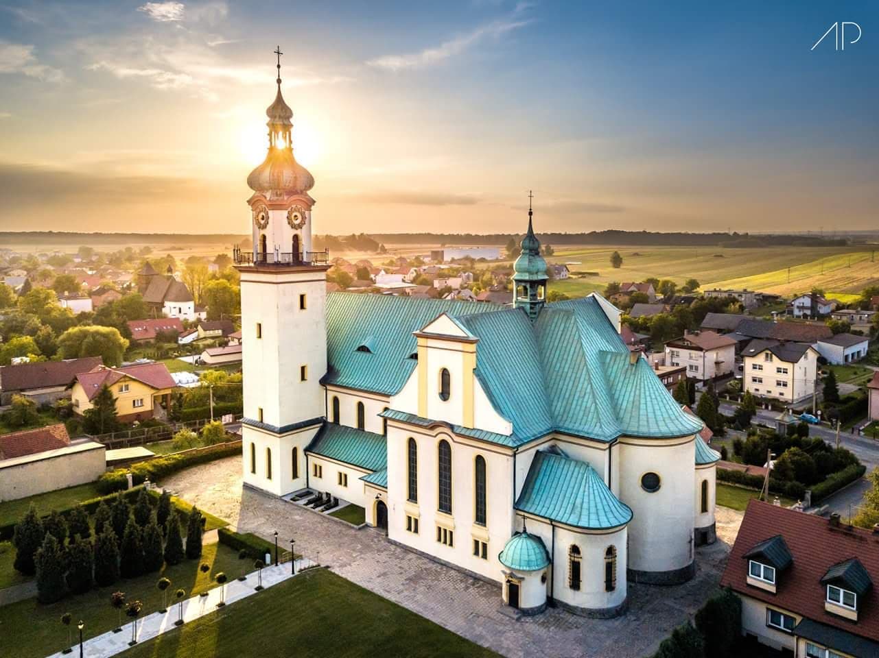Ostropa Wooden Church of St. Catherine - Image 1