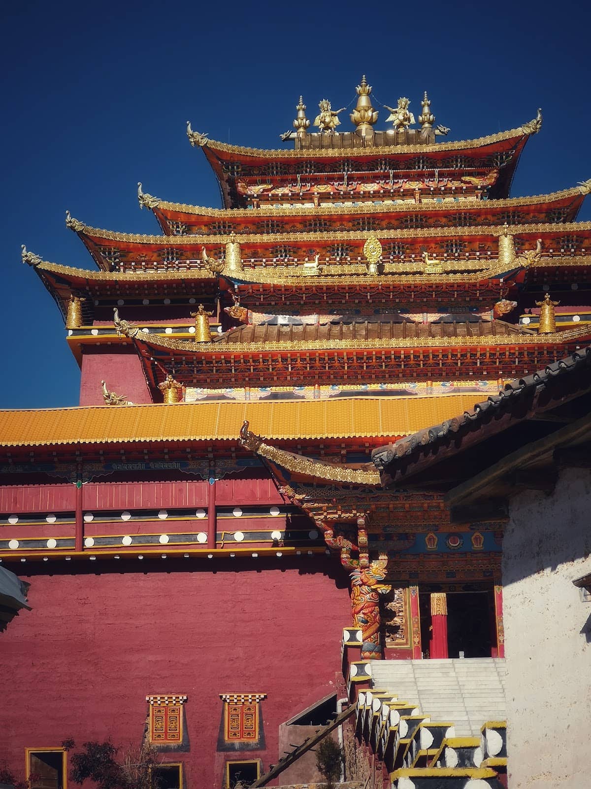 Local Tibetan Villages