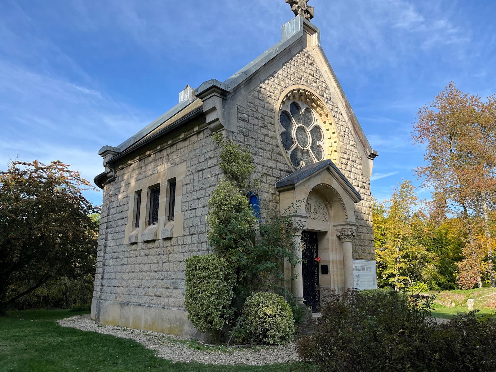 Fleury-devant-Douaumont Destroyed Village - Image 1