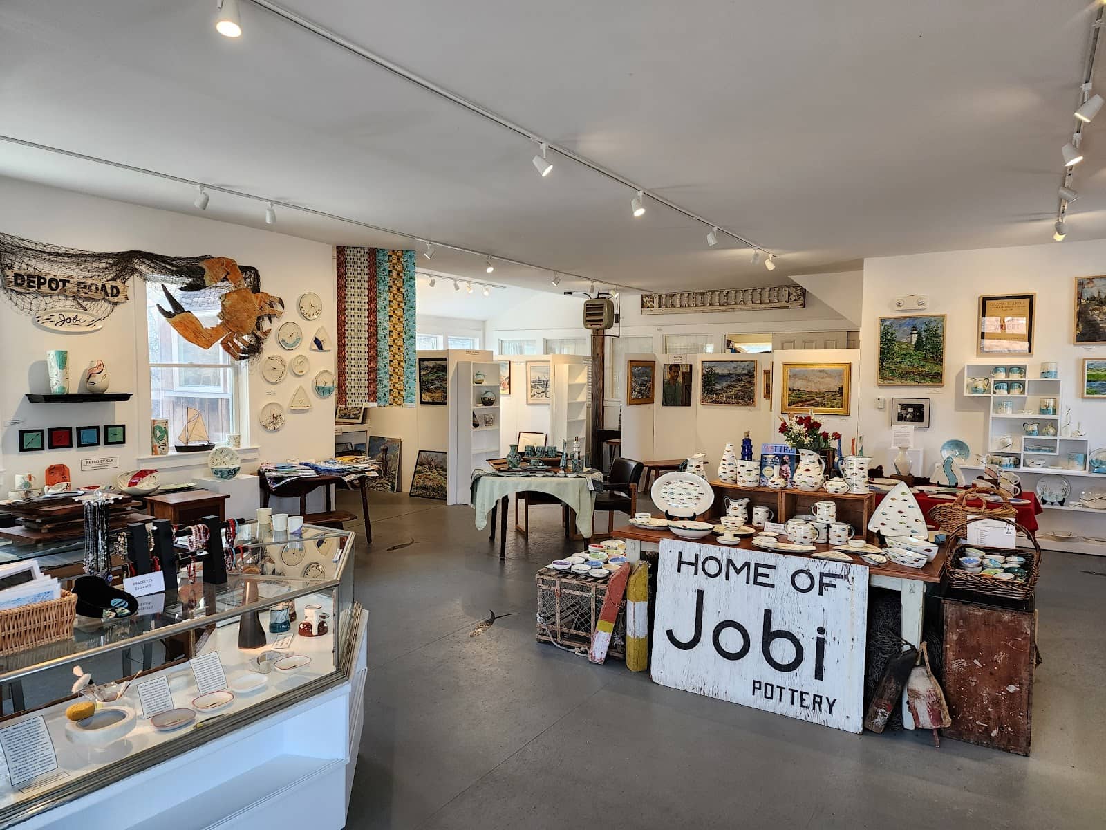 Vintage Jobi Pottery Collection