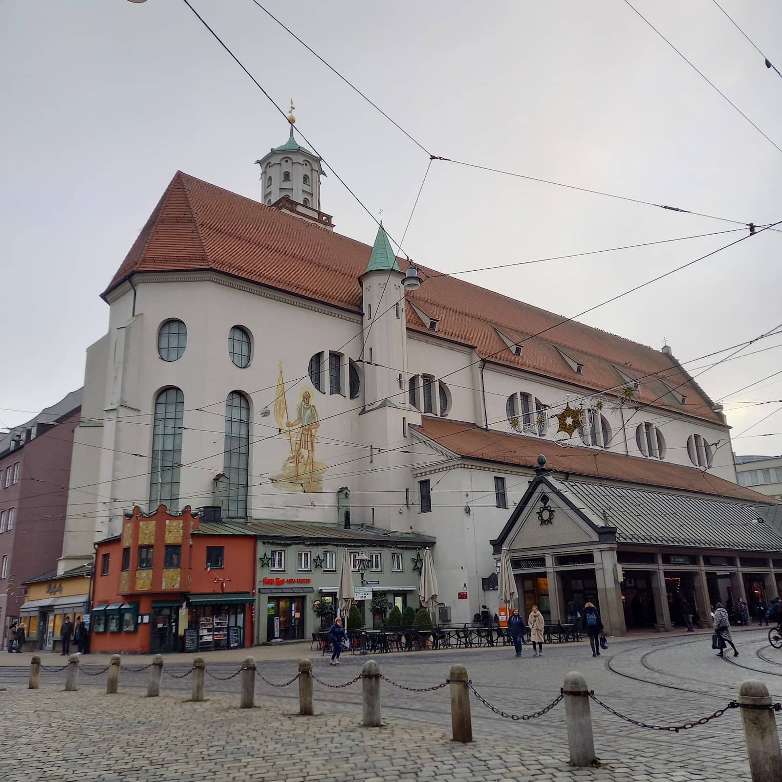 St. Moritz Church