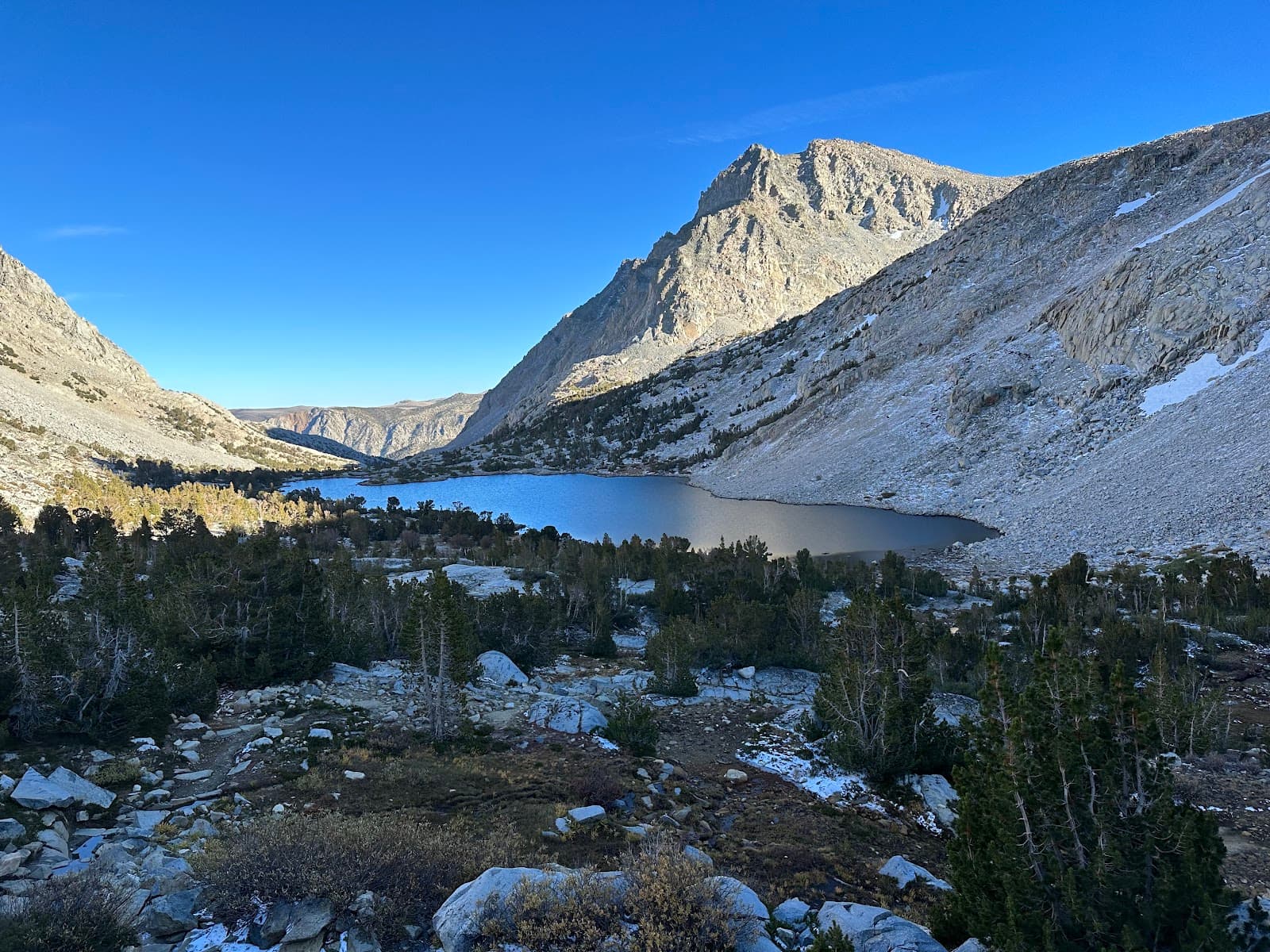Piute Pass - Image 1