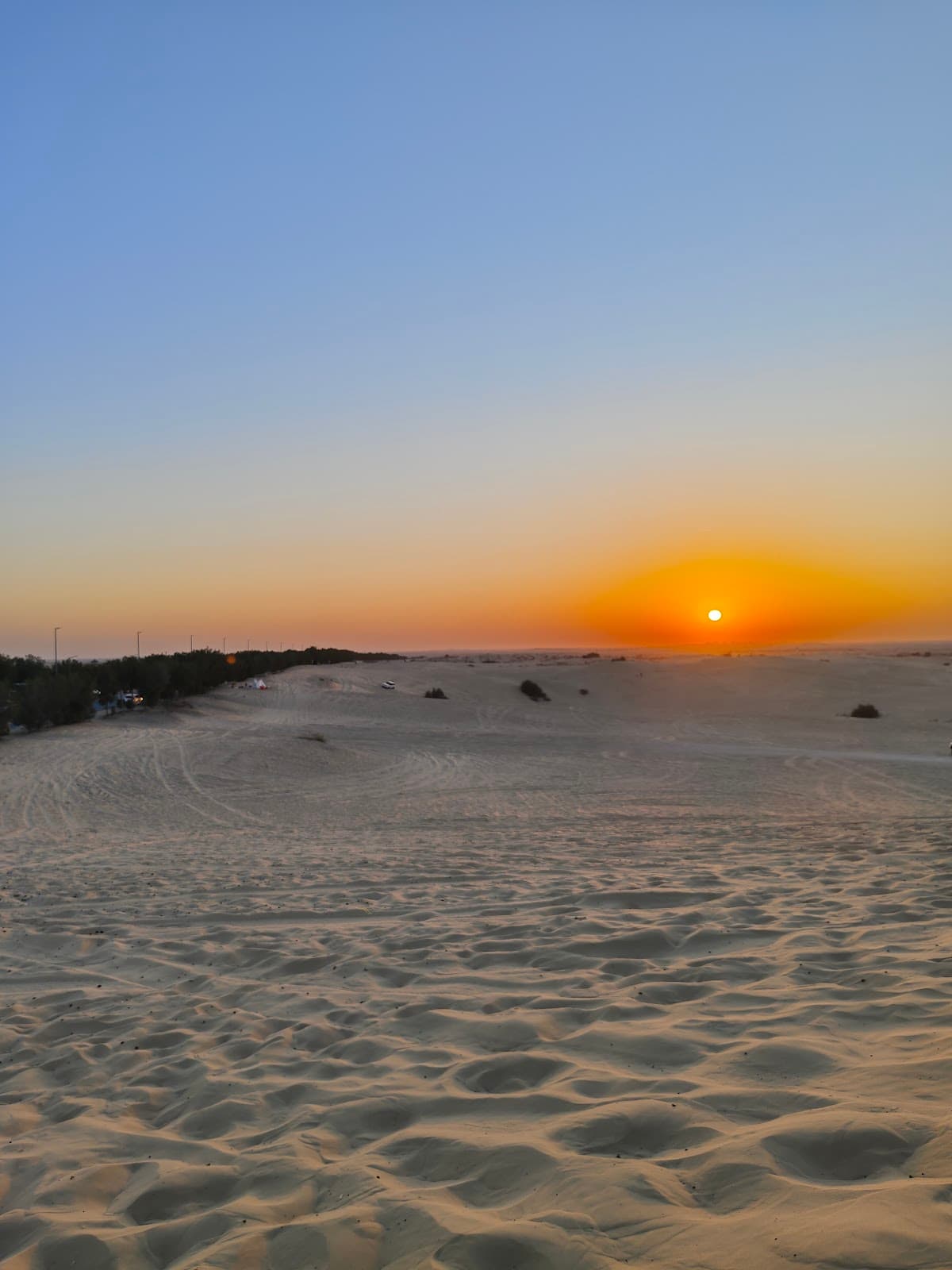 Al Qudra Desert - Image 1