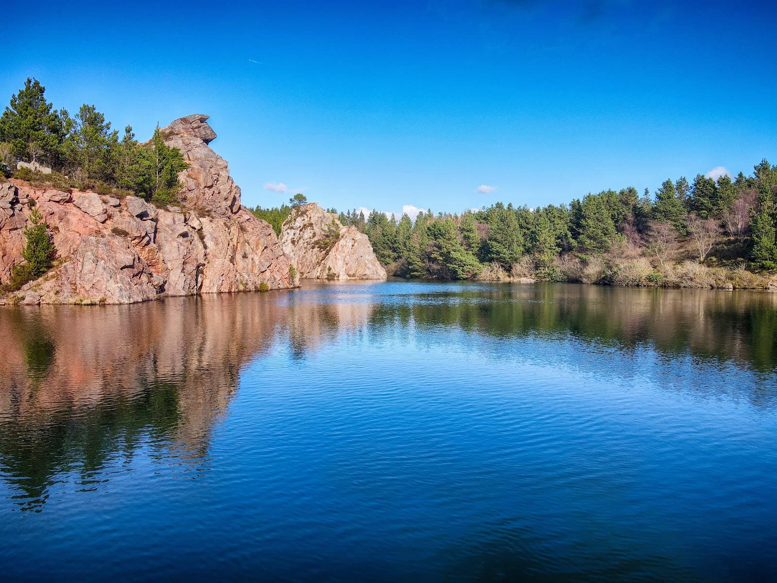 Carrigfoyle Lake & Trails - Image 1